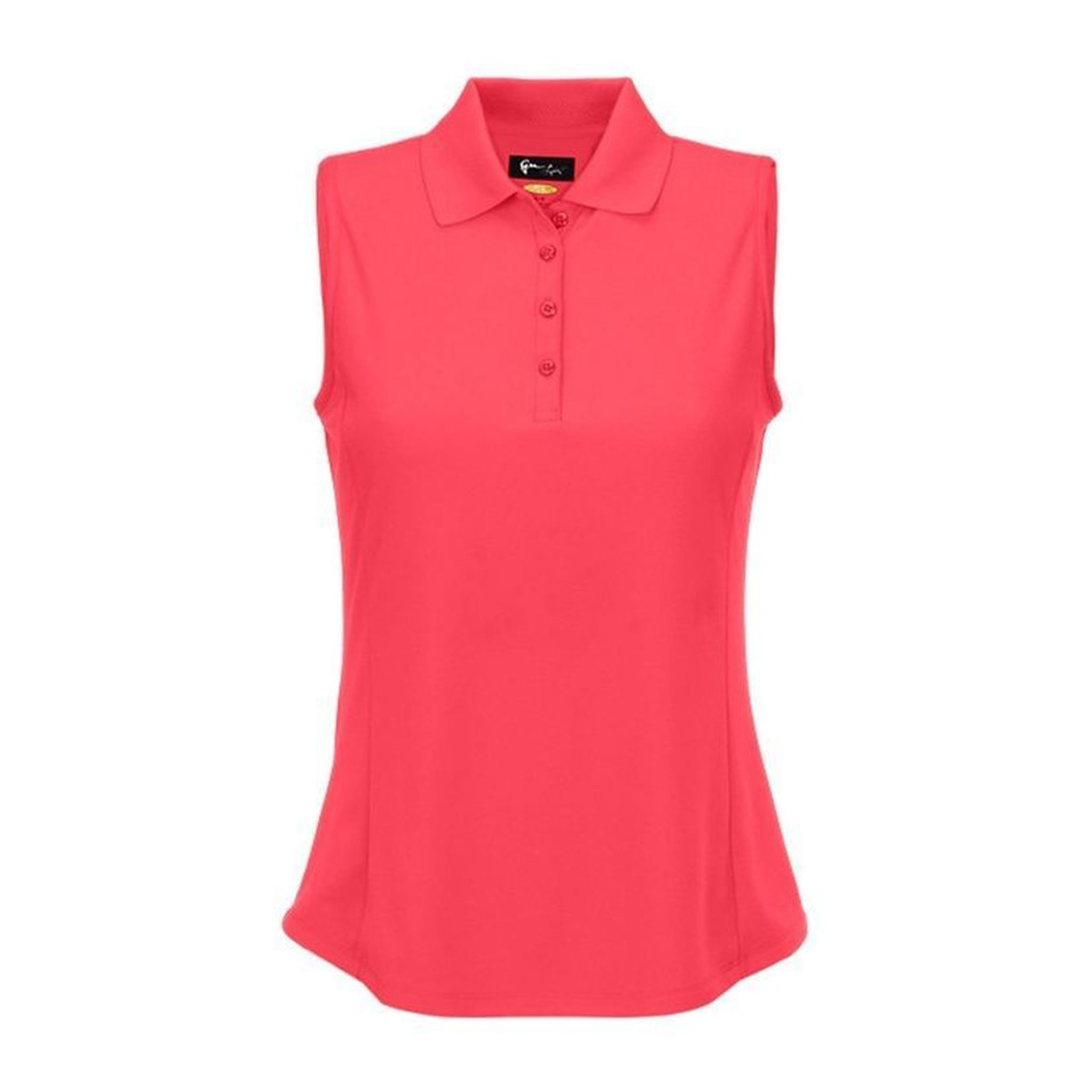 Polo da donna Greg Norman Protek Micro Pique SL