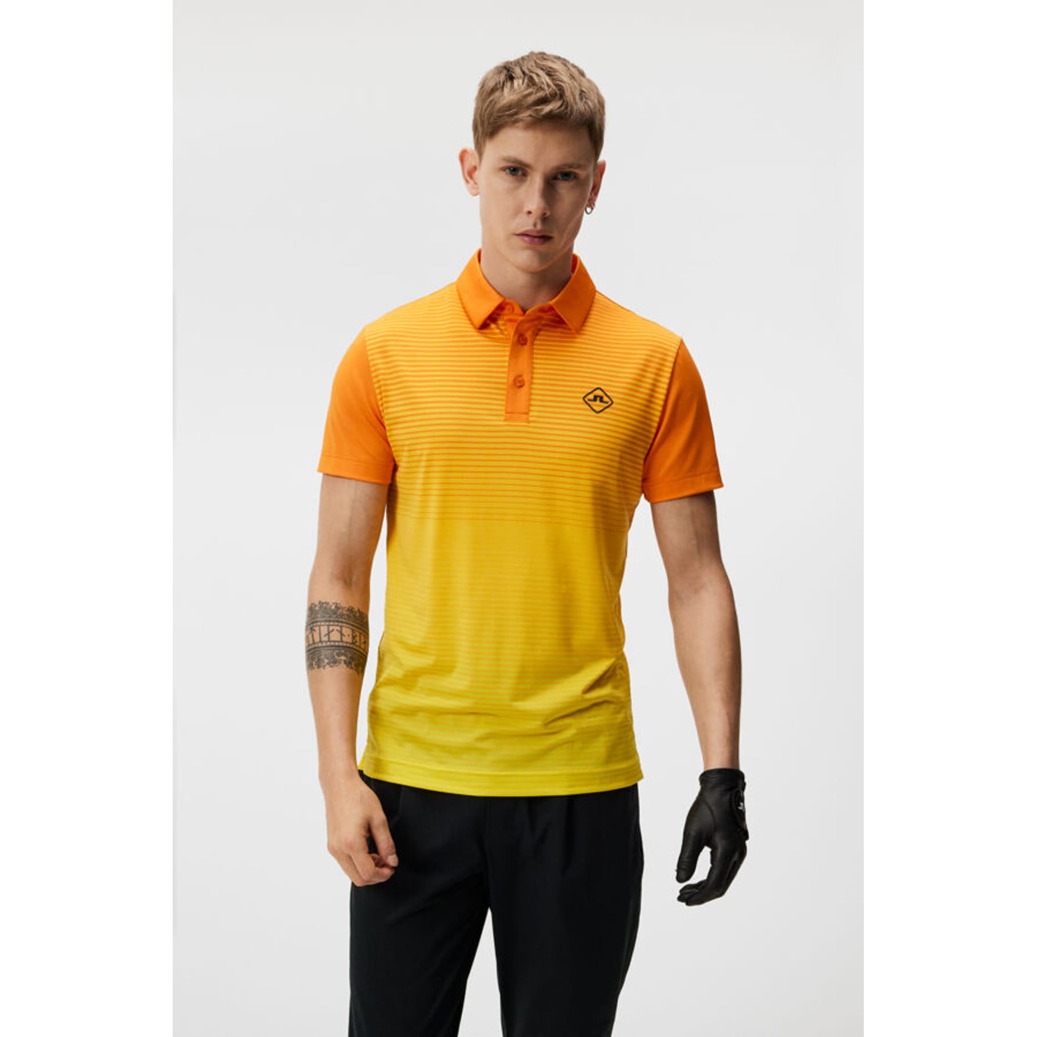 Polo da uomo J. Lindeberg Lowell Slim Fit