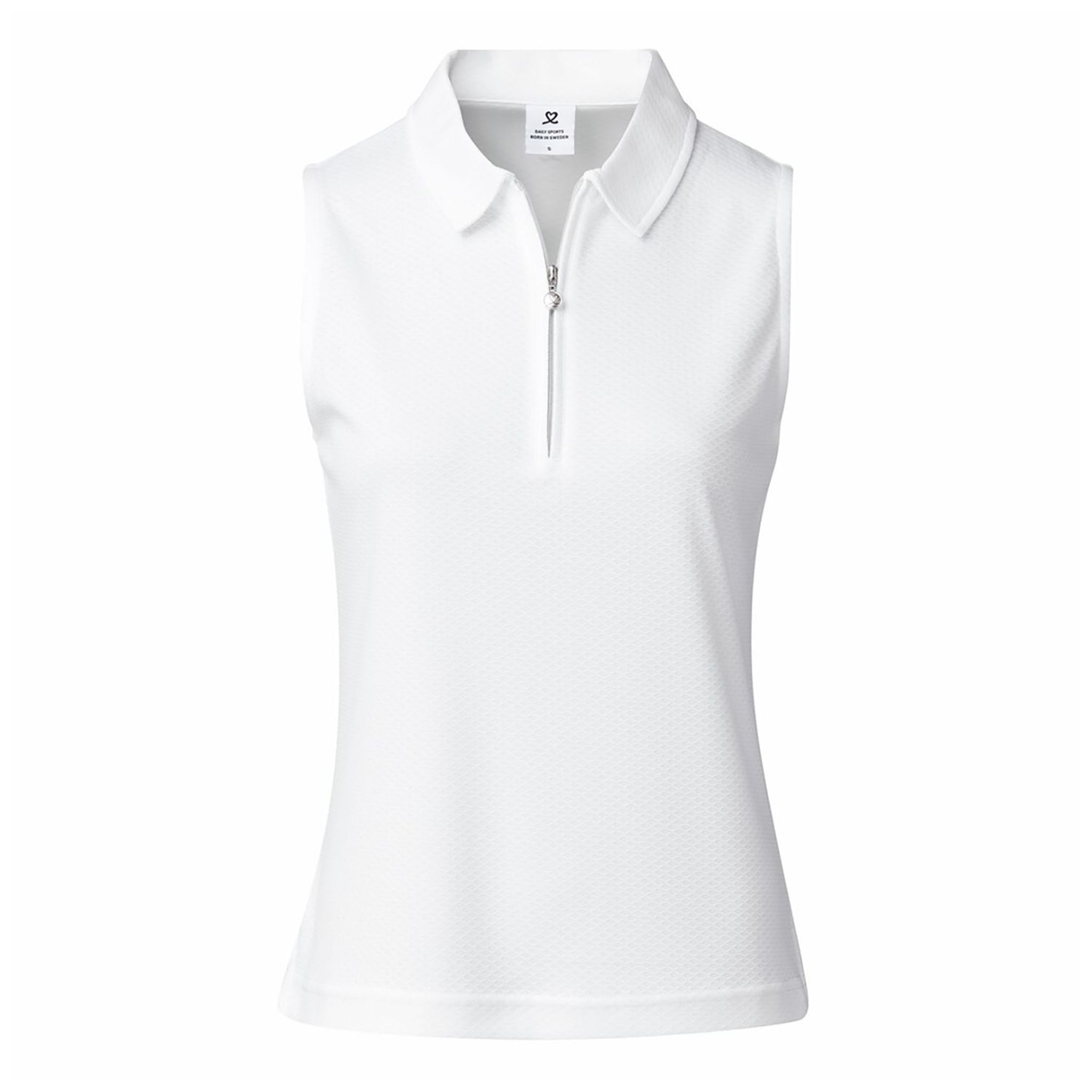 Daily Sports Peoria Polo Shirt senza maniche da donna