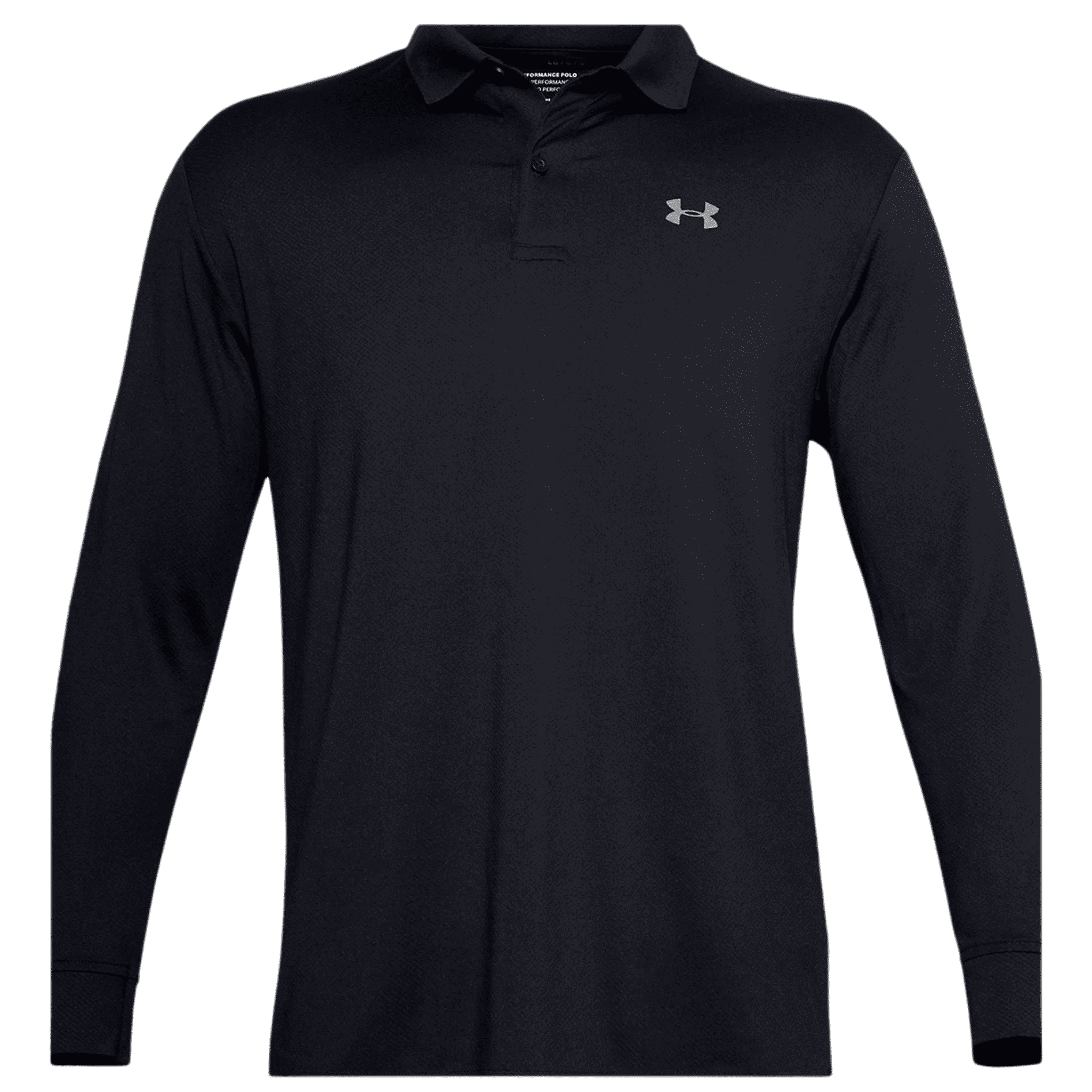 Polo a maniche lunghe da uomo Under Armour Performance 2.0