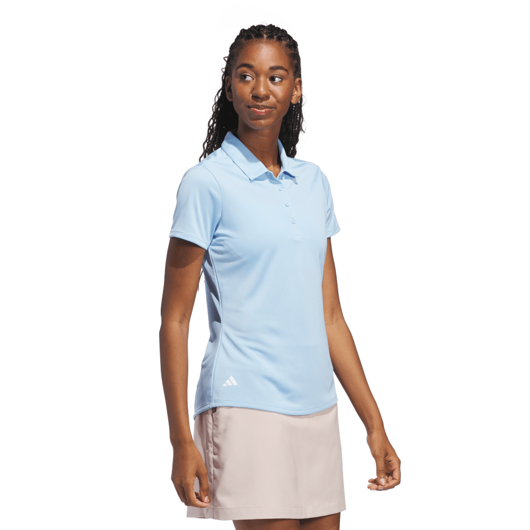 Polo Adidas Performance da donna