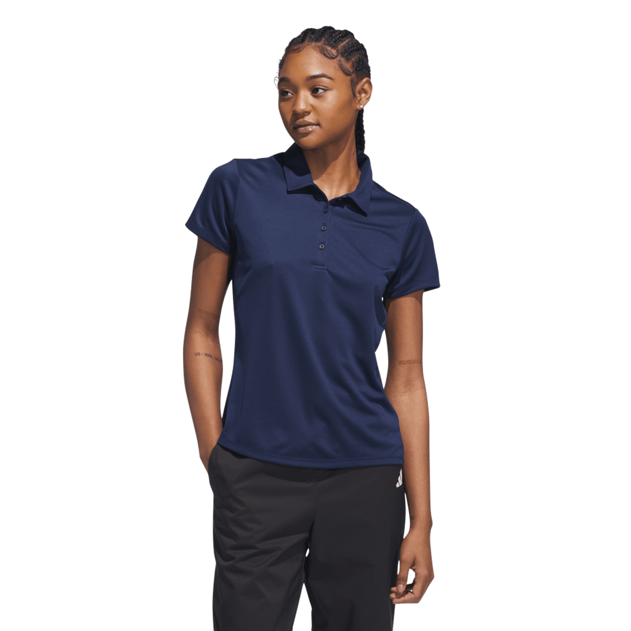 Polo Adidas Performance da donna