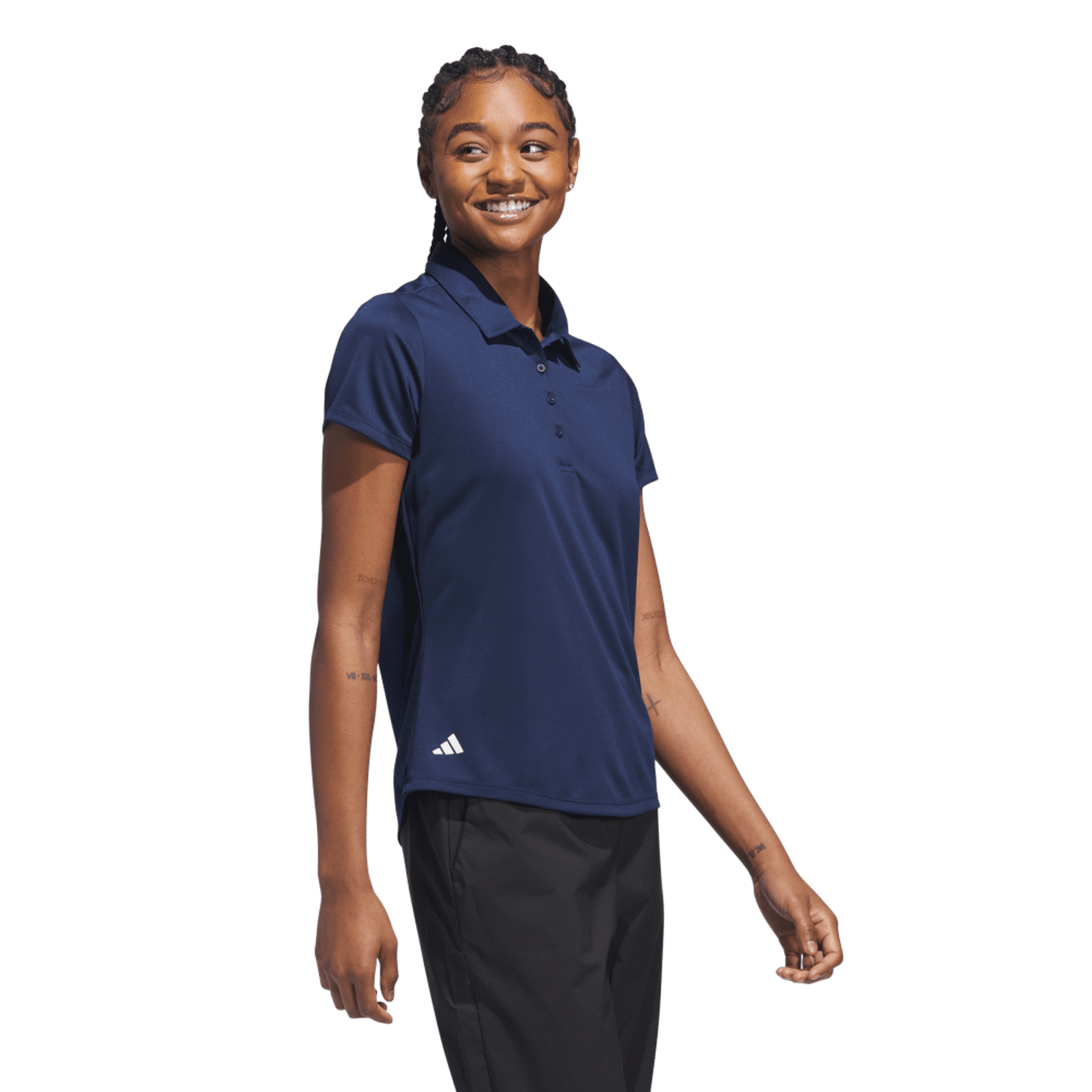 Polo Adidas Performance da donna