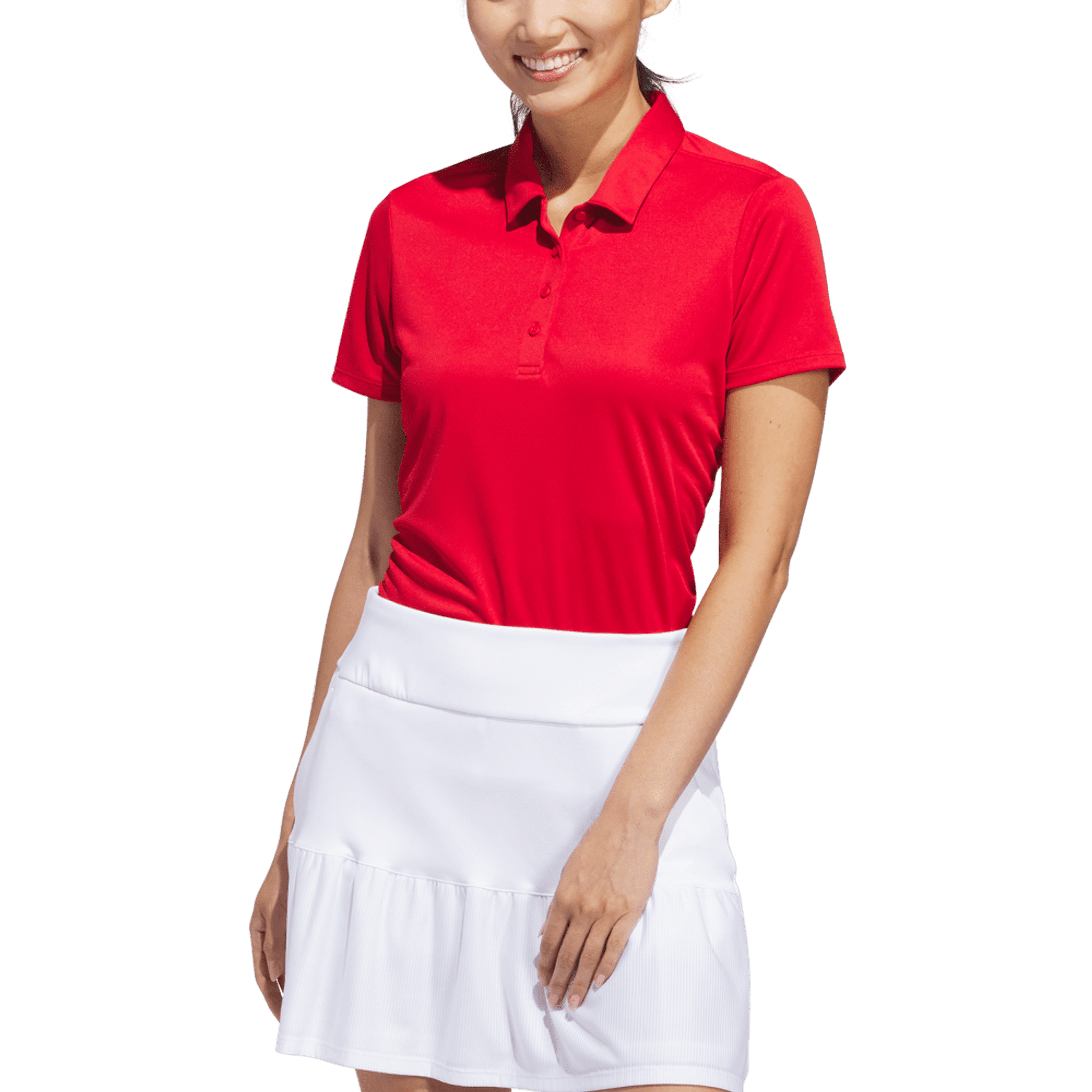 Polo Adidas Performance da donna