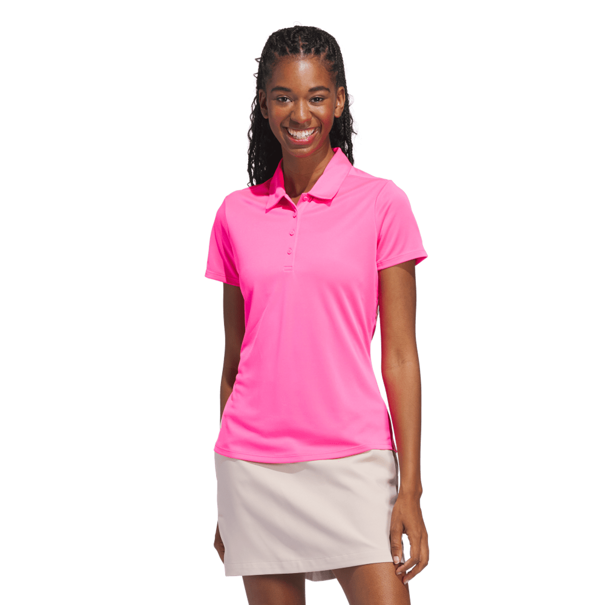 Polo Adidas Performance da donna