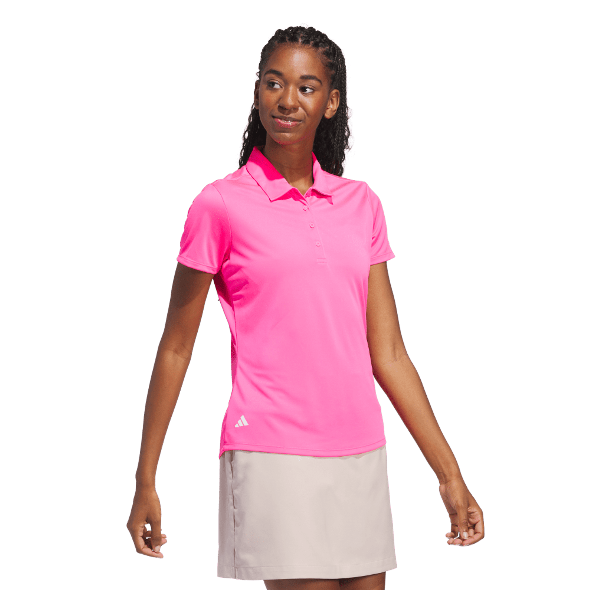 Polo Adidas Performance da donna