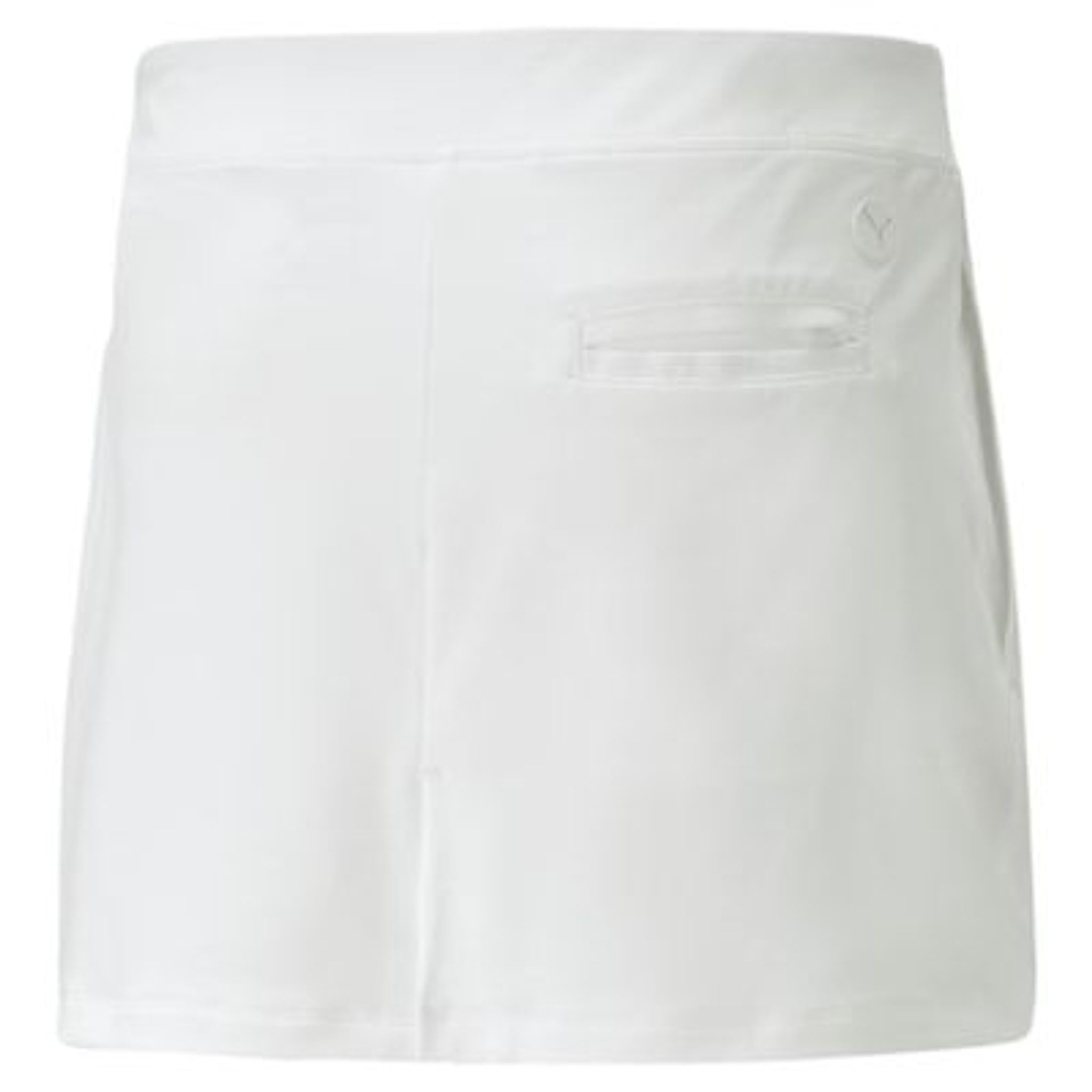 Puma Girls Knit Skort da donna