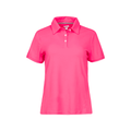 Polo da donna Ashworth Pinkjaspe