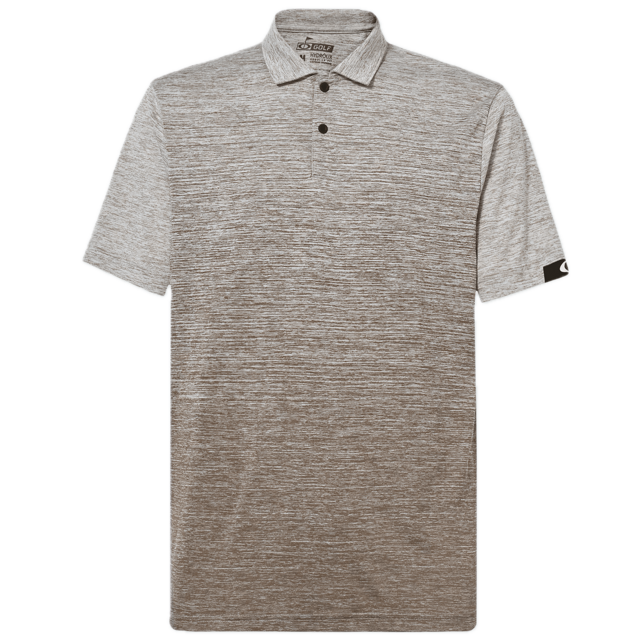 Polo da golf Oakley Soft Grain da uomo