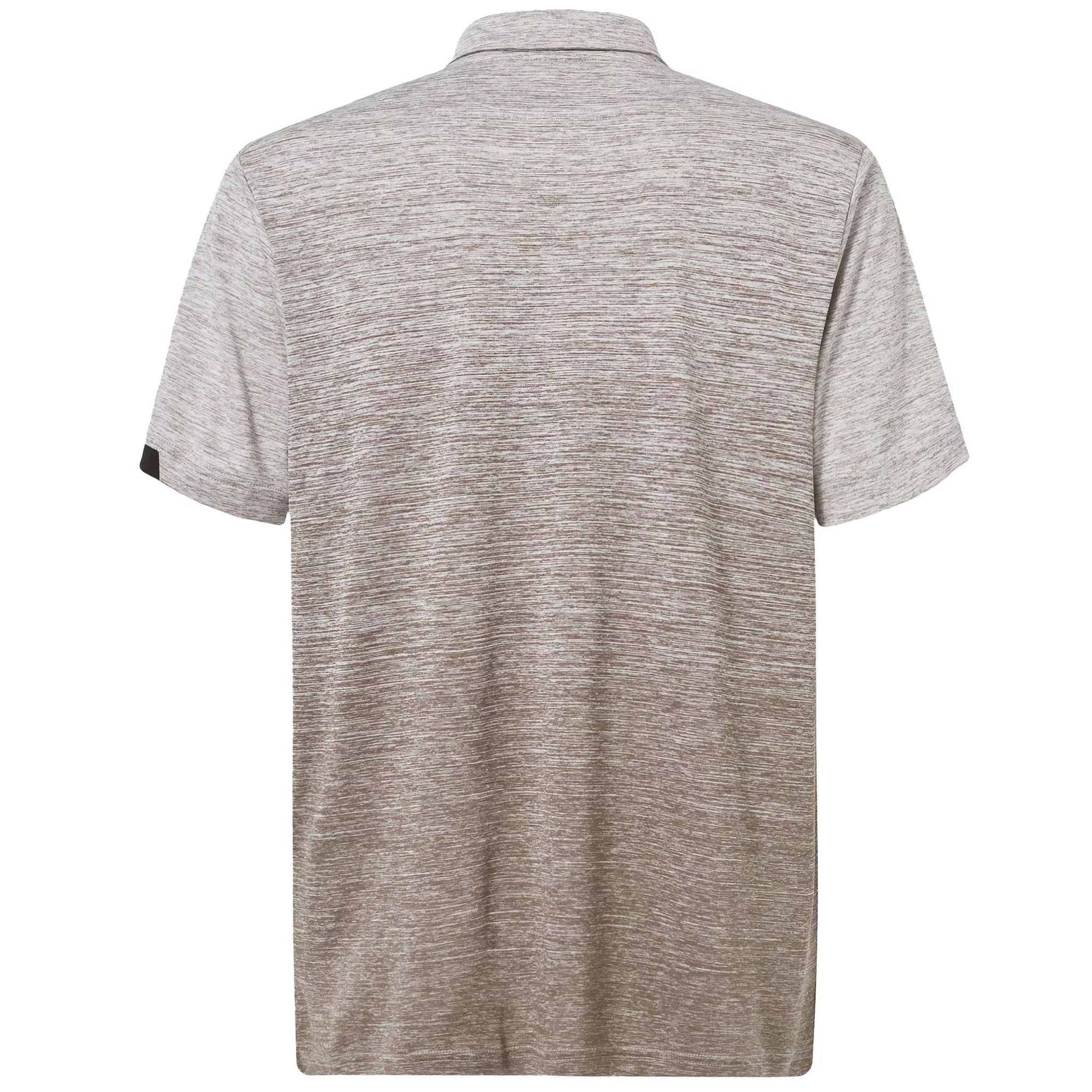 Polo da golf Oakley Soft Grain da uomo