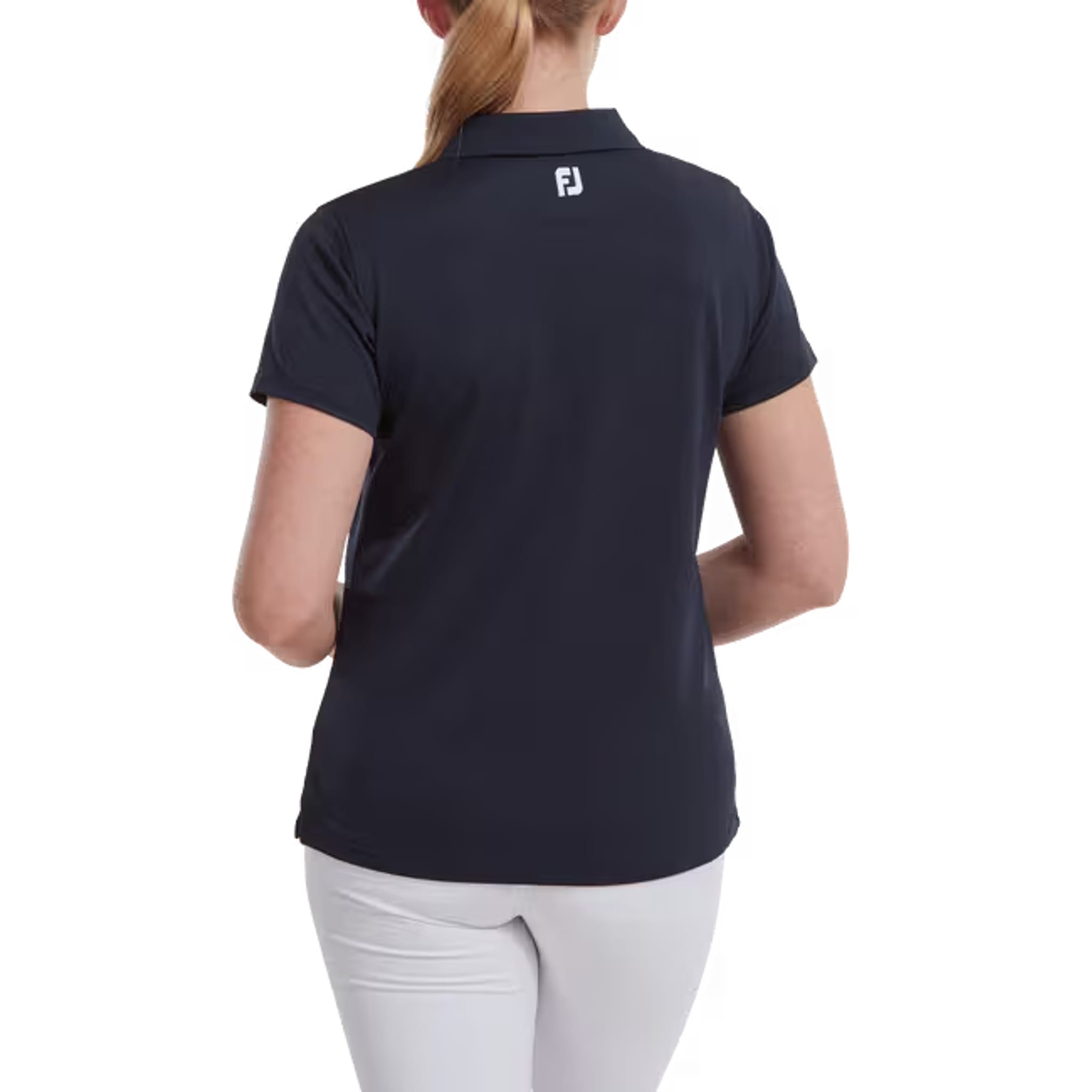 Footjoy Piq Shirt Damen