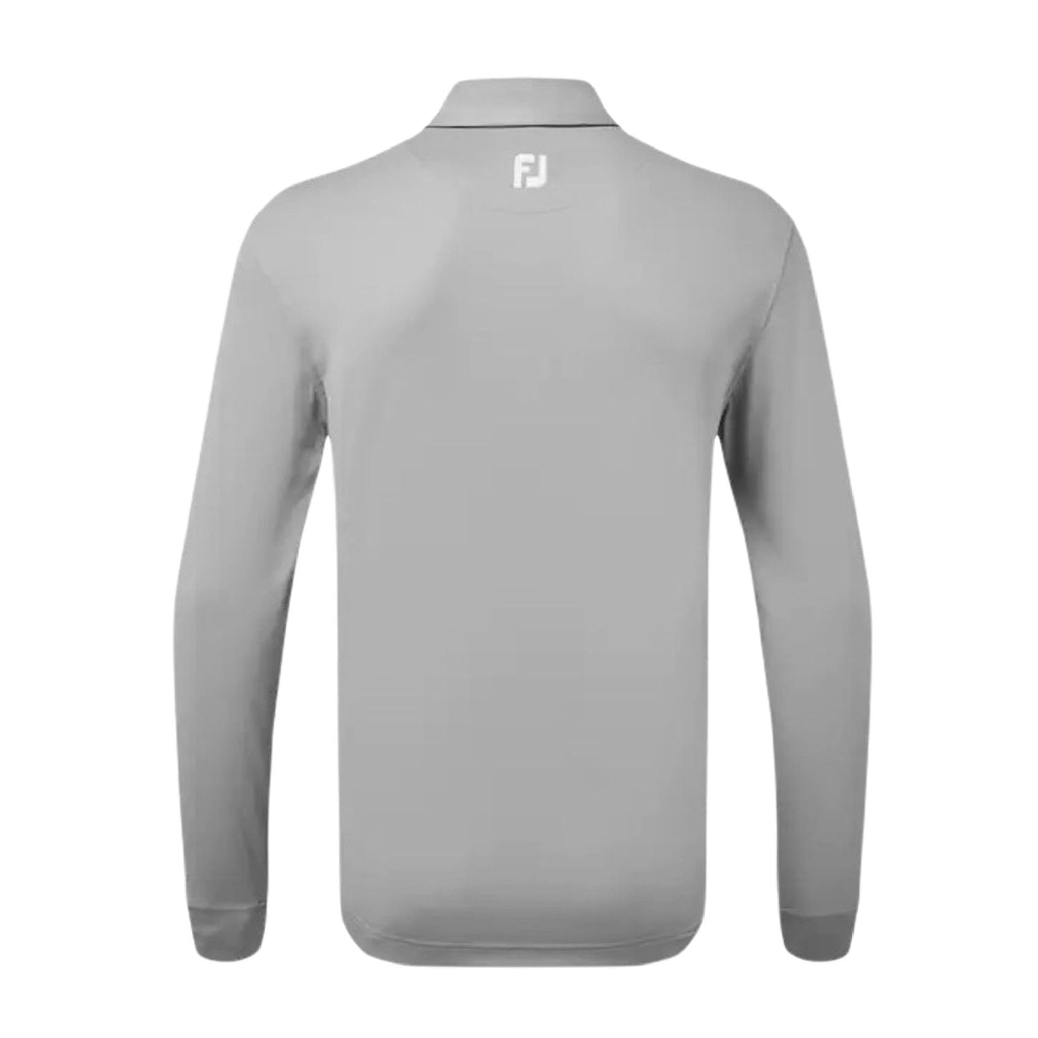 Polo da uomo a maniche lunghe Footjoy Thermolite