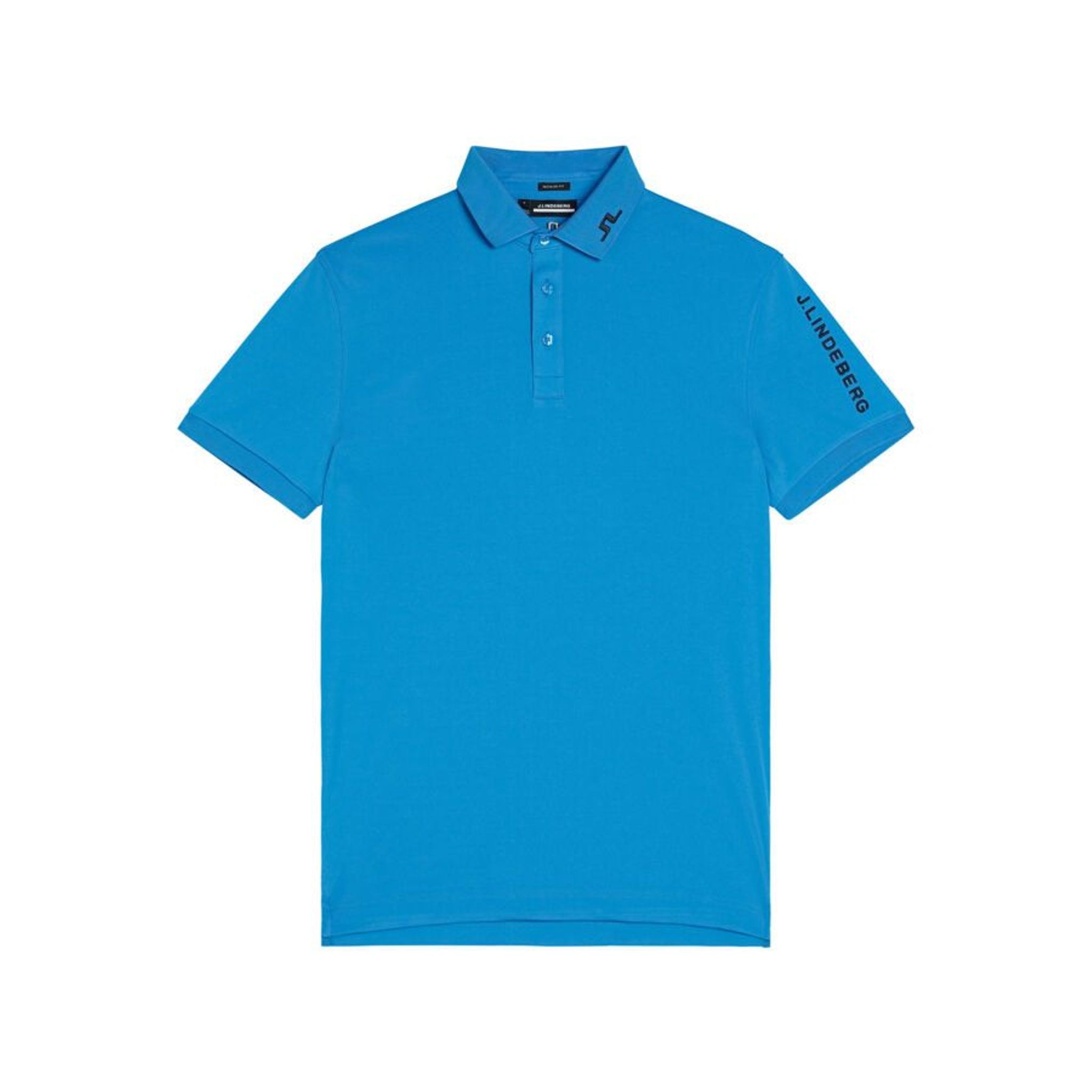 Polo J. Lindeberg Tour Tech Reg Fit da uomo