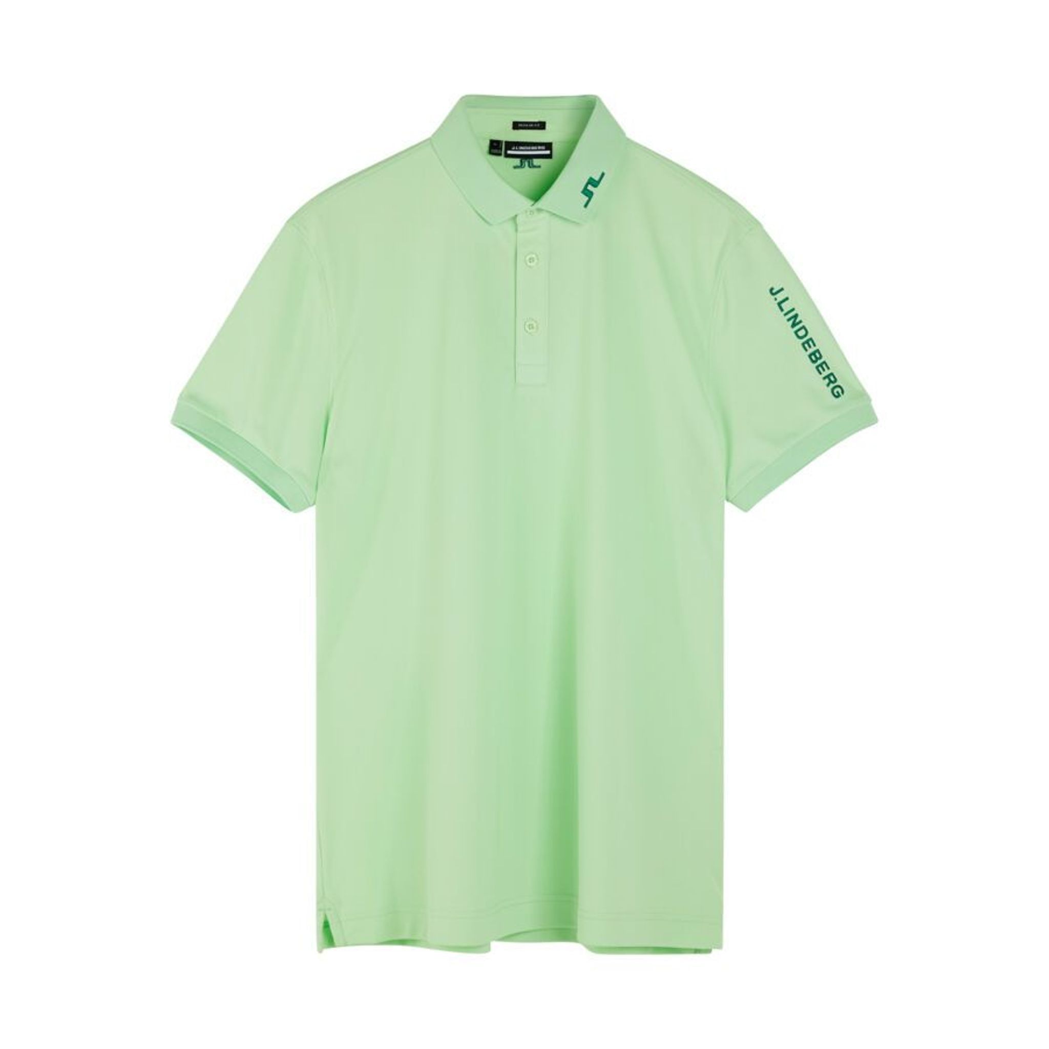 Polo J. Lindeberg Tour Tech Reg Fit da uomo