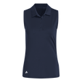 Polo senza maniche da donna Adidas Ultimate 365 Solid