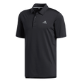 Polo Adidas Ultimate E365 tinta unita da uomo