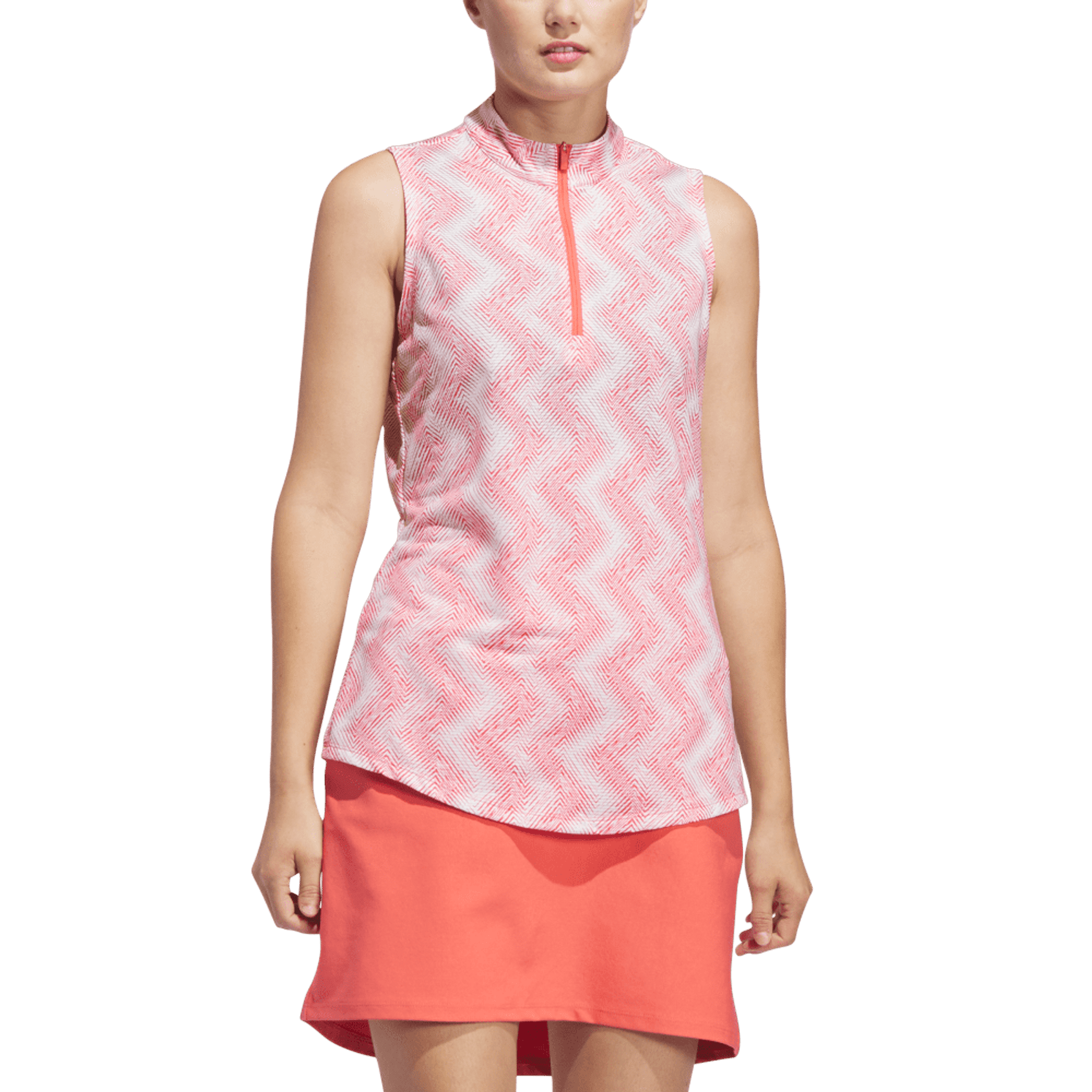 Polo da donna con stampa ottomana Adidas Ultimate365