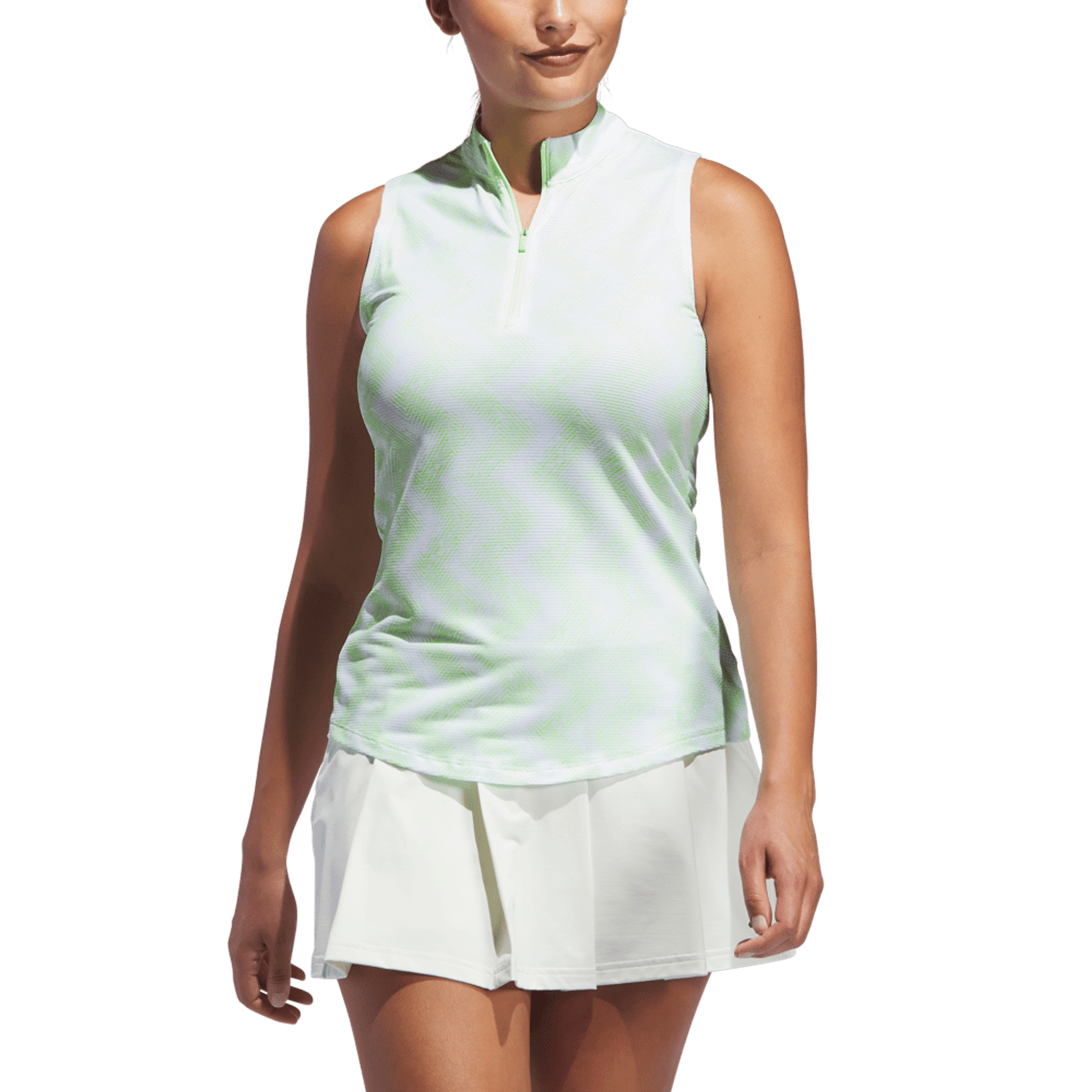 Polo da donna con stampa ottomana Adidas Ultimate365