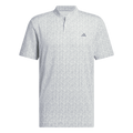 Polo Adidas Ultimate365 a righe da uomo