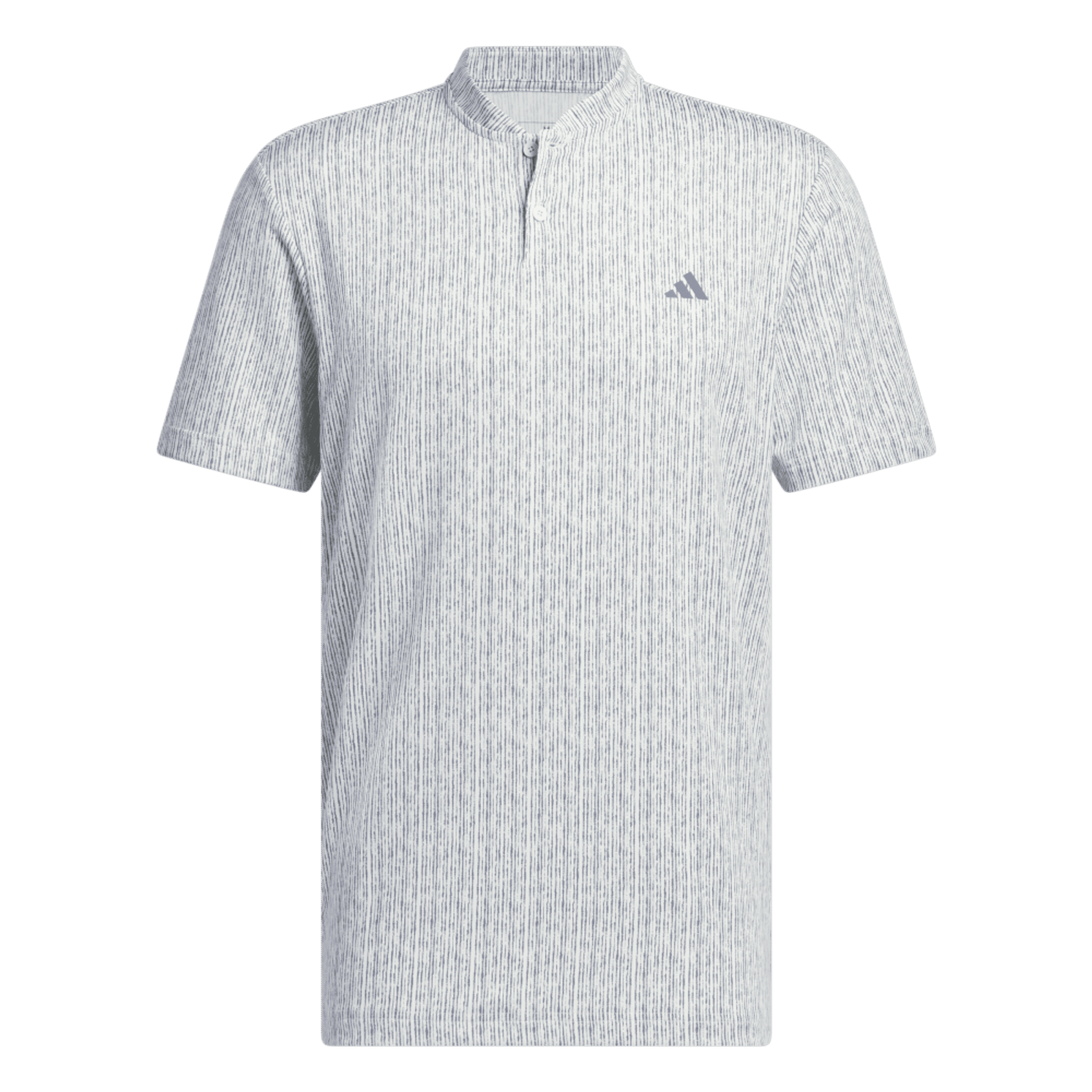 Polo Adidas Ultimate365 a righe da uomo