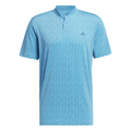 Polo Adidas Ultimate365 a righe da uomo