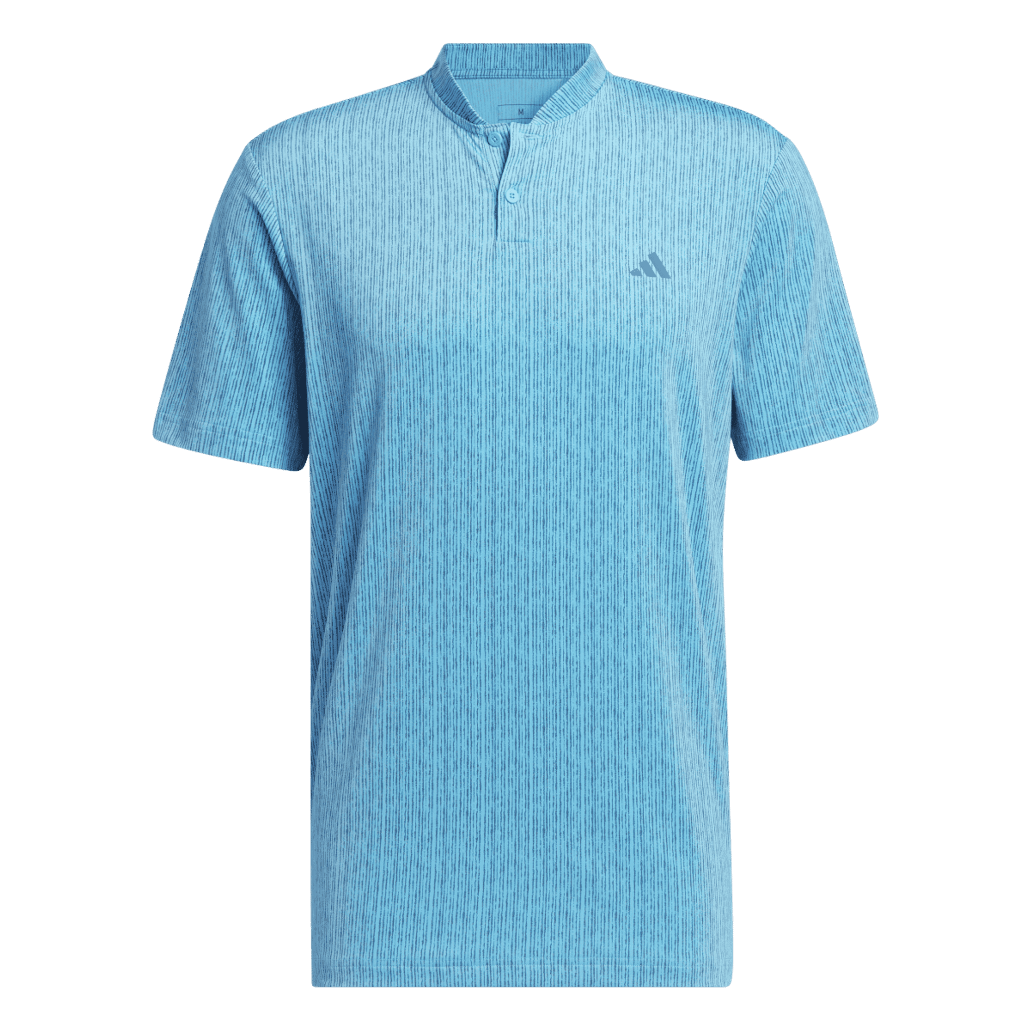 Polo Adidas Ultimate365 a righe da uomo