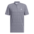 Polo Adidas Ultimate365 a righe da uomo