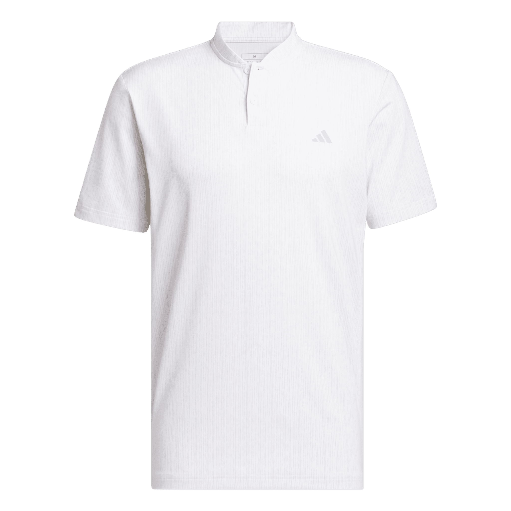 Polo Adidas Ultimate365 a righe da uomo