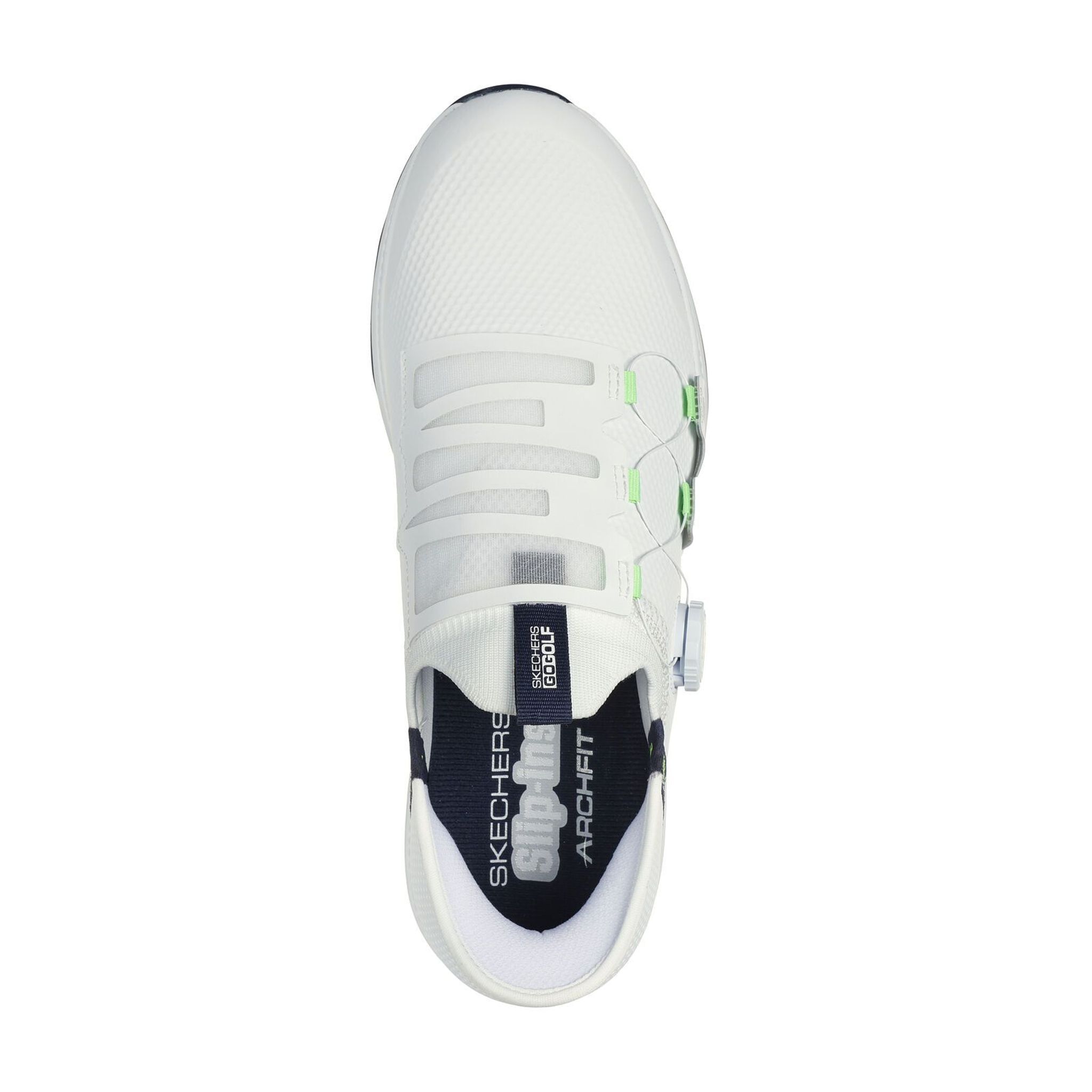 Skechers Elite 5 Slip 'in scarpe da golf da uomo