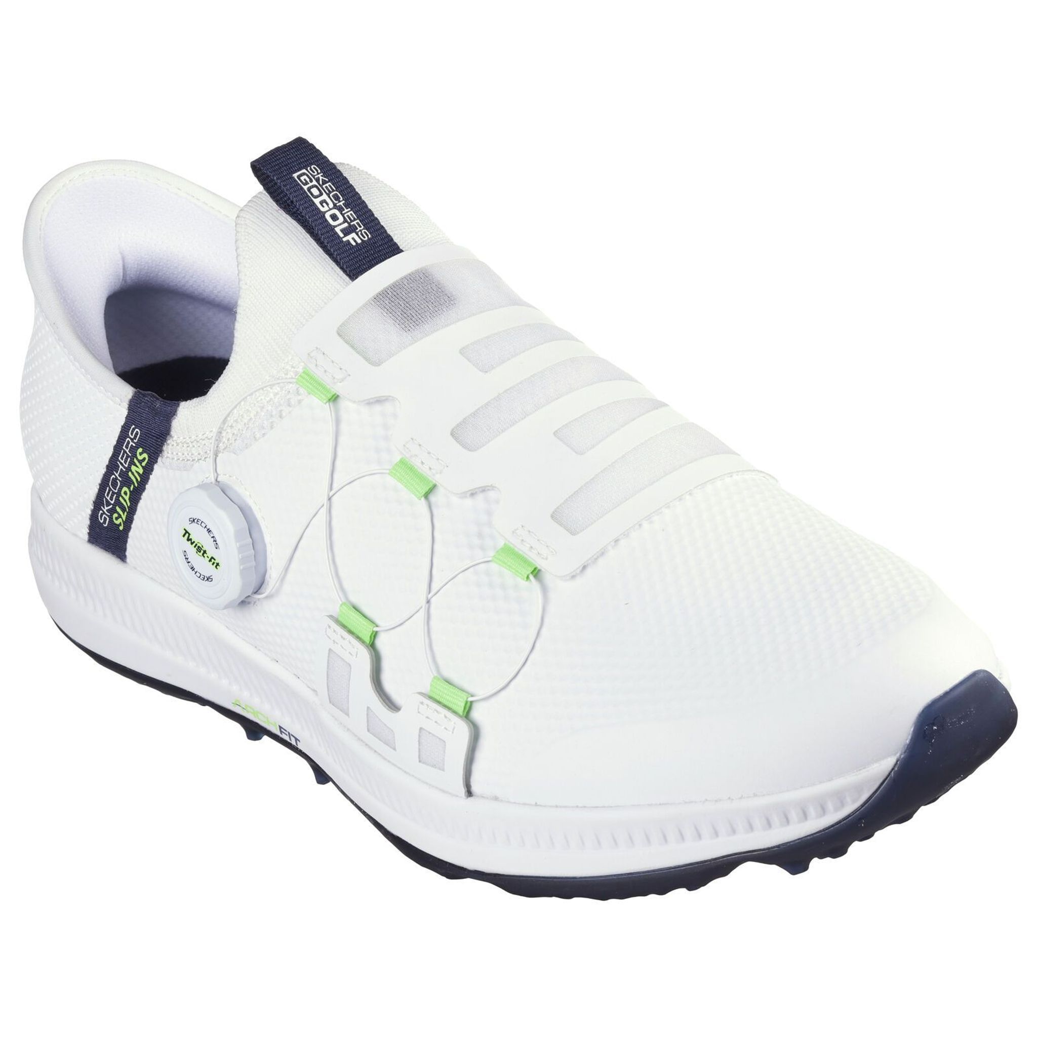 Skechers Elite 5 Slip 'in scarpe da golf da uomo