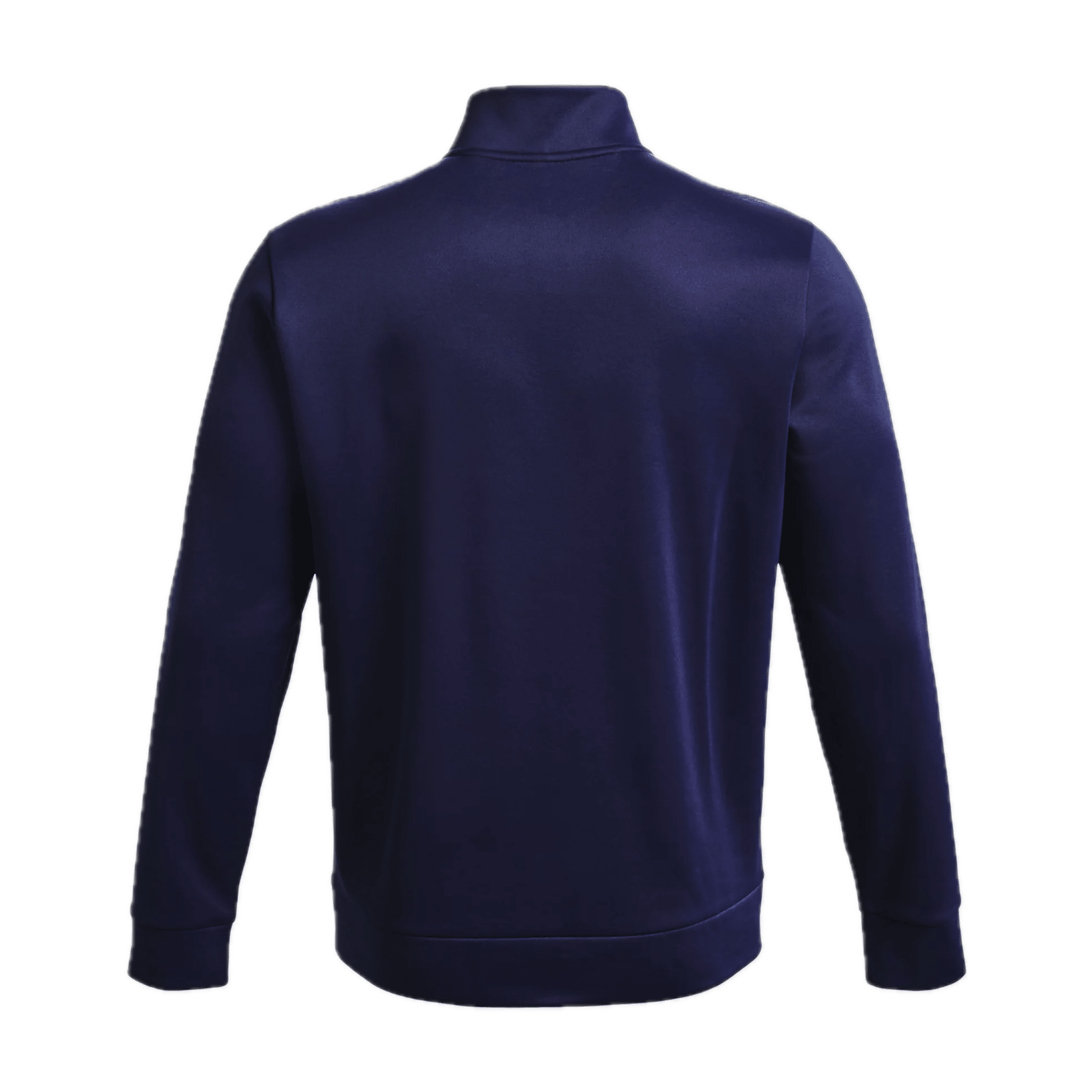 Pullover in pile con zip a 1/4 Under Armour da uomo