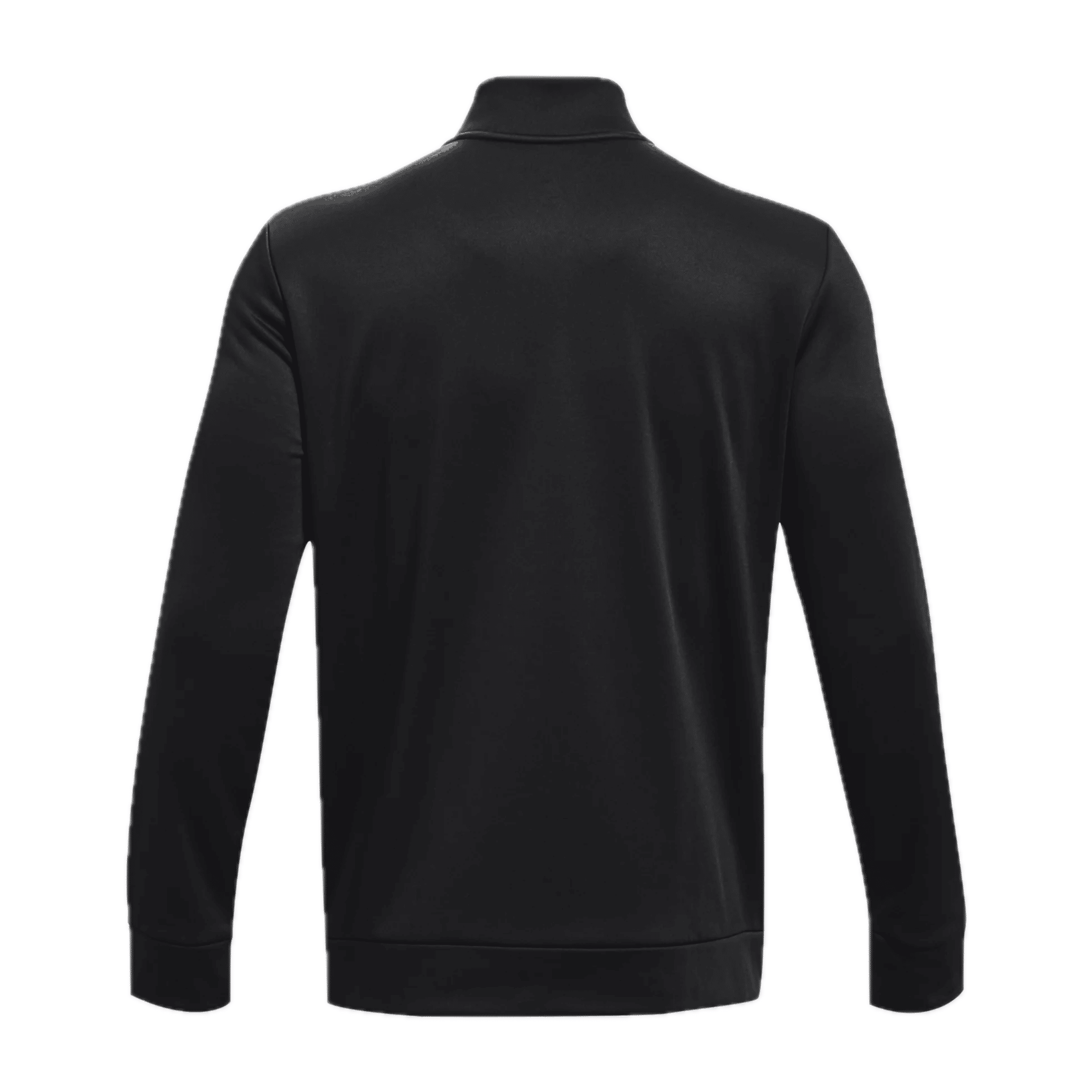 Pullover in pile con zip a 1/4 Under Armour da uomo