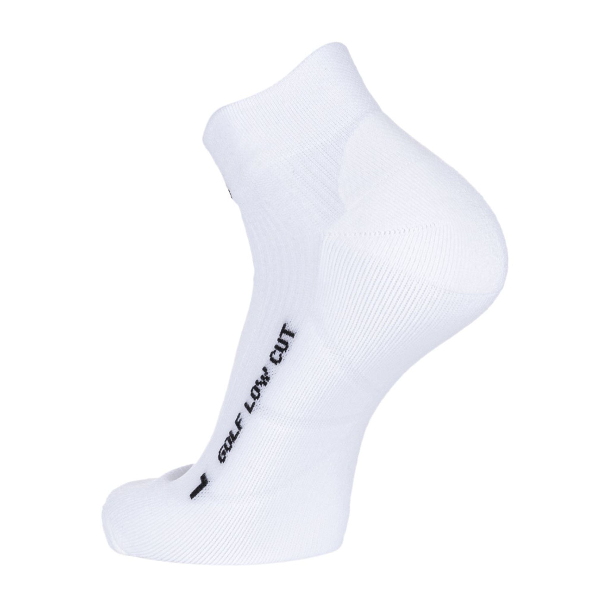 Calzini da golf X-Socks Junior taglio basso