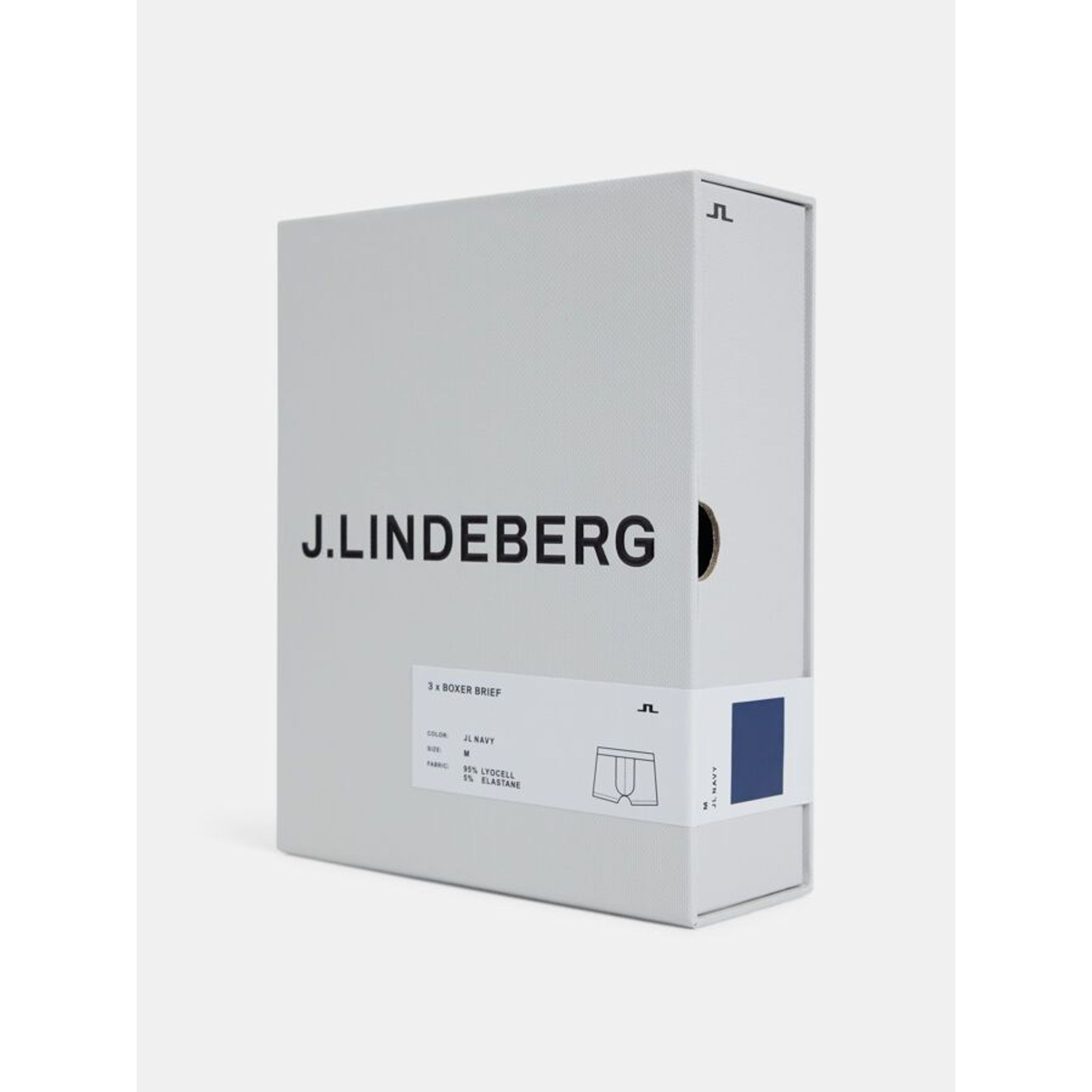 Boxer J. Lindeberg Bridge Lyocell da uomo