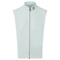 Gilet in maglia con zip intera Footjoy da uomo