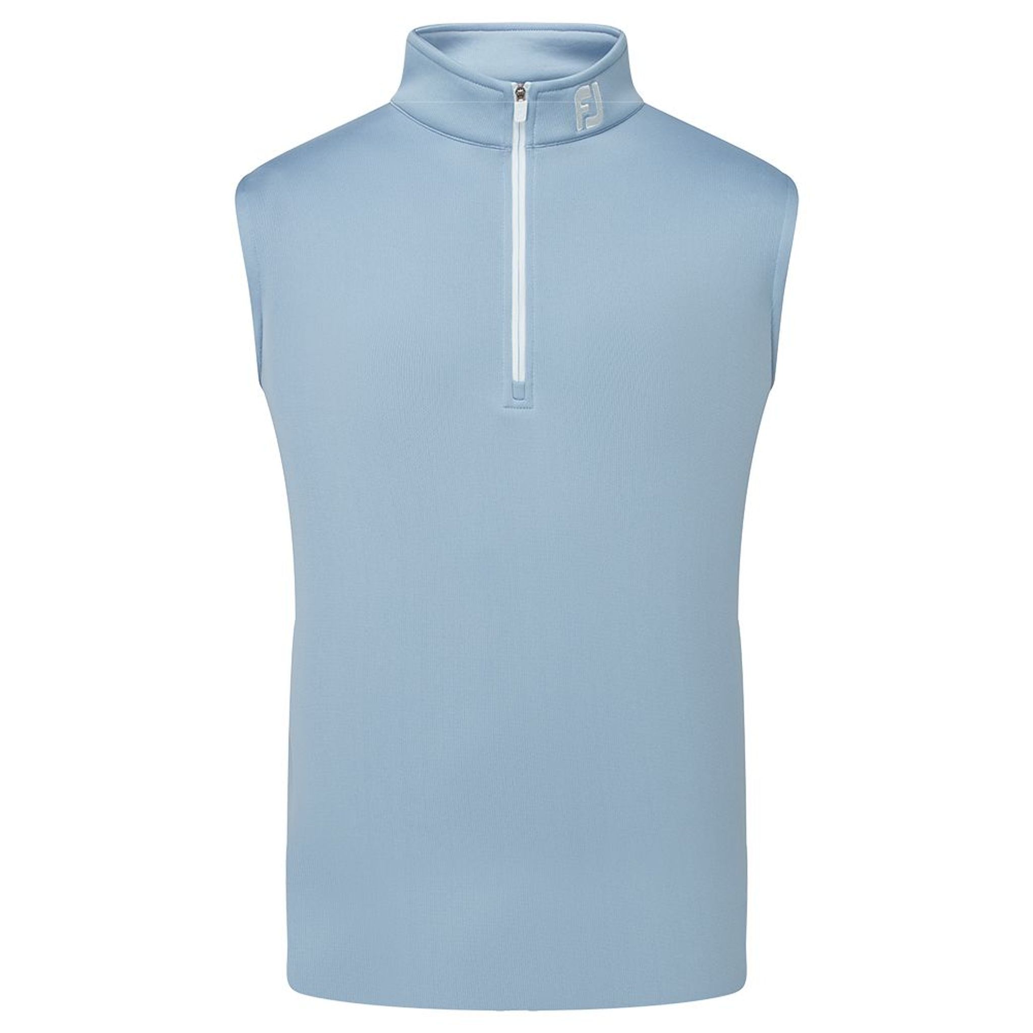 Gilet Footjoy con mezza zip