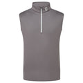 Gilet Footjoy con mezza zip