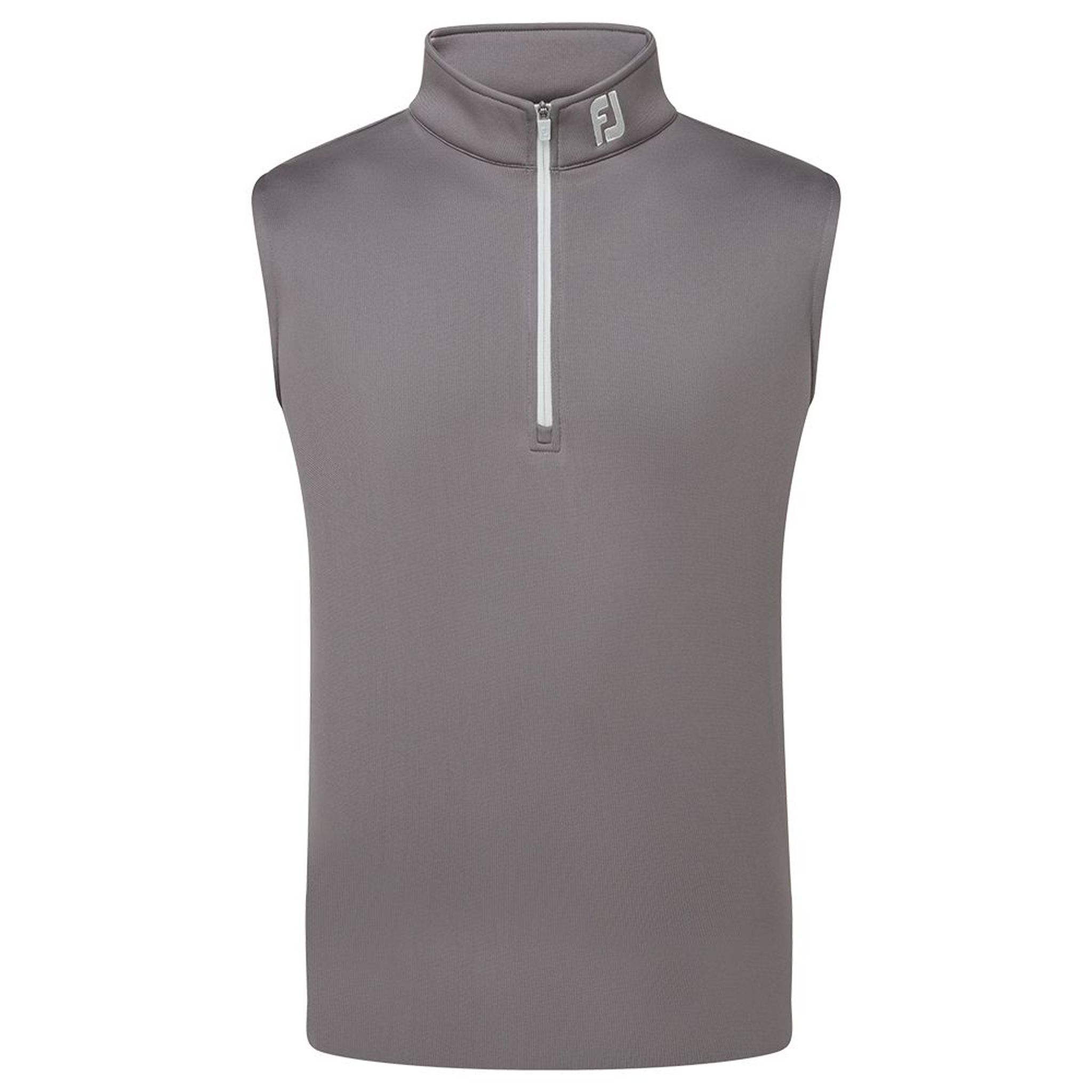 Gilet Footjoy con mezza zip