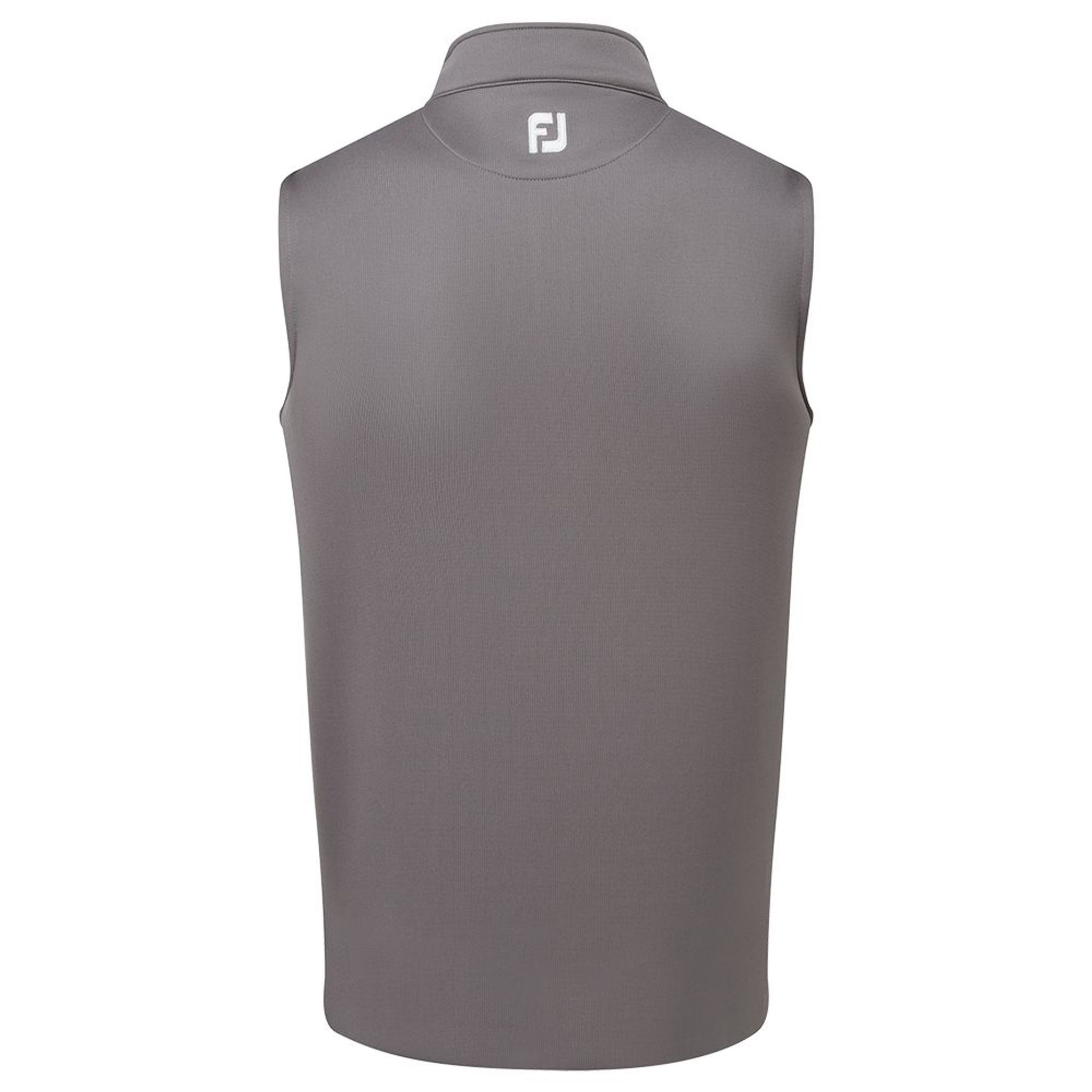 Gilet Footjoy con mezza zip