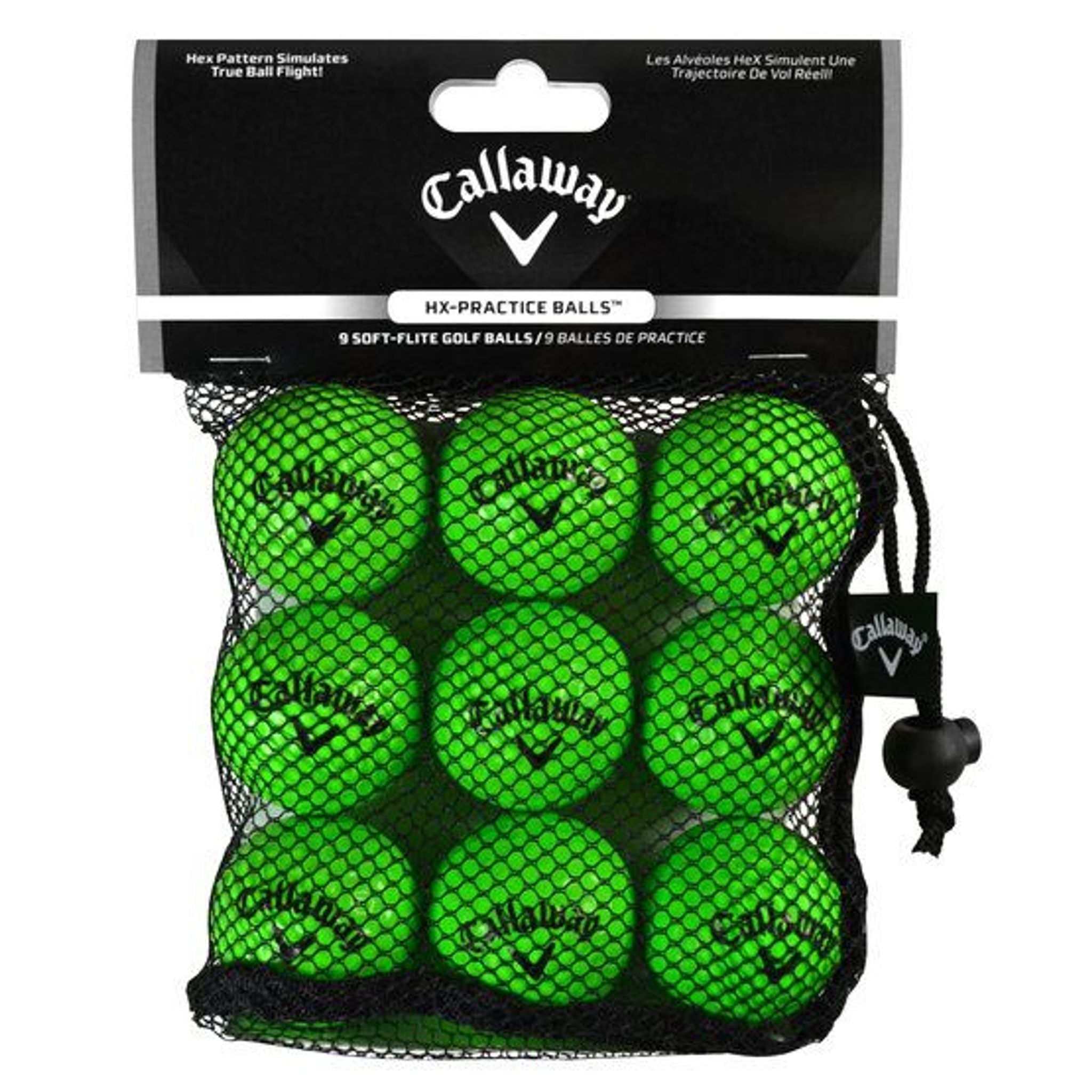 Callaway Soft Flight Balls - - Palle da allenamento