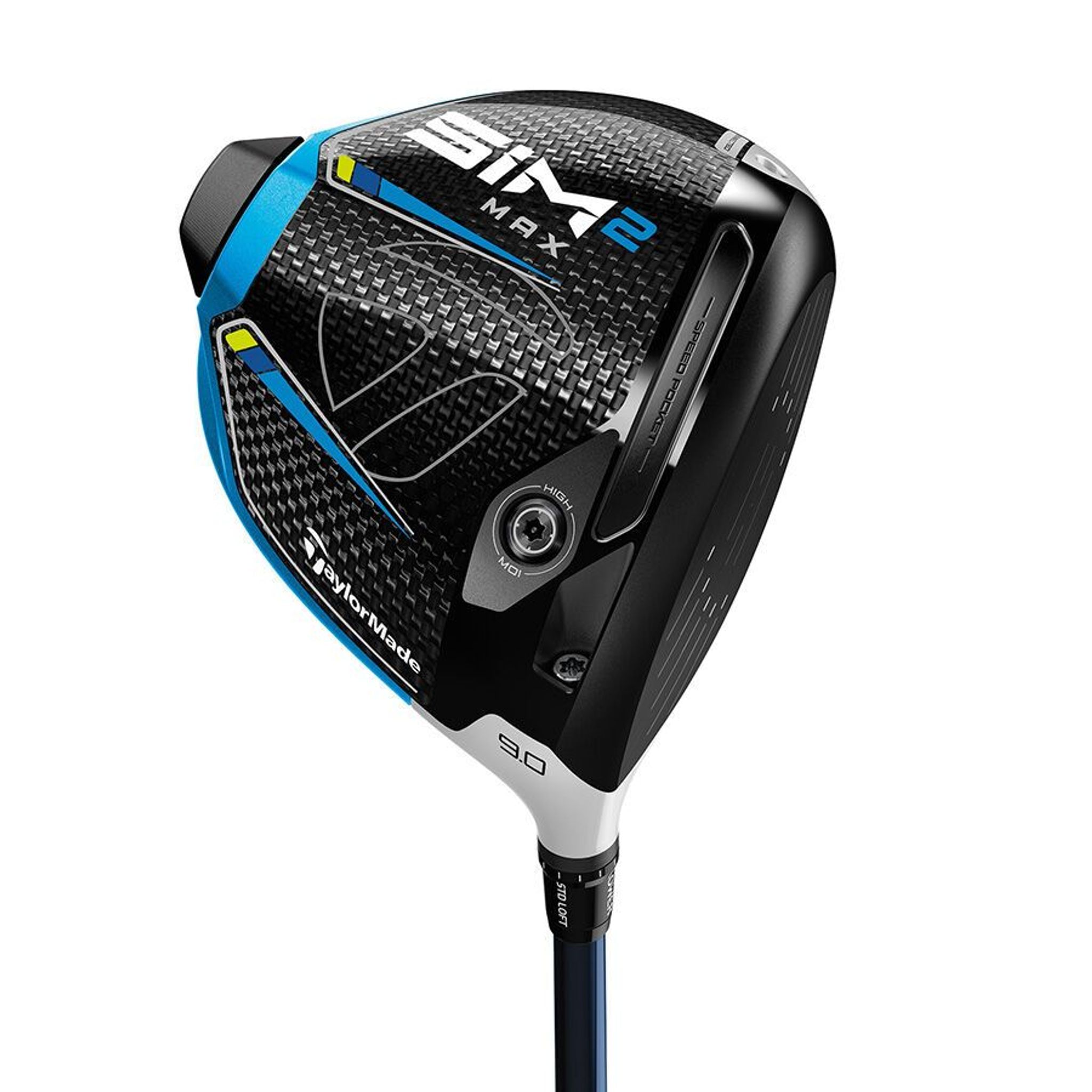 TaylorMade Sim2 Max Driver da uomo