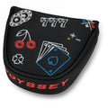 Copritesta per putter Odyssey Luck Mallet