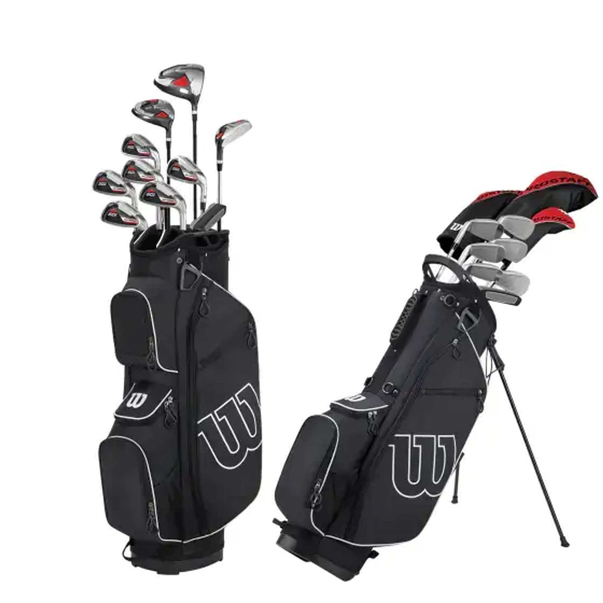 Set completo Wilson Pro Staff SGI II da uomo