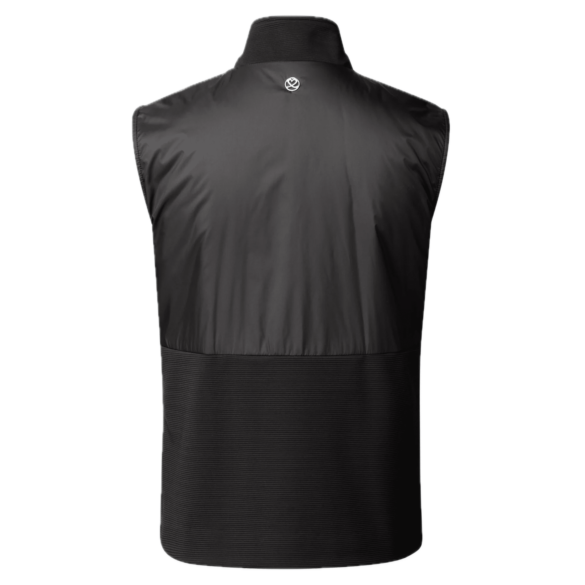 Gilet da golf Daily Sports Mia nero da donna