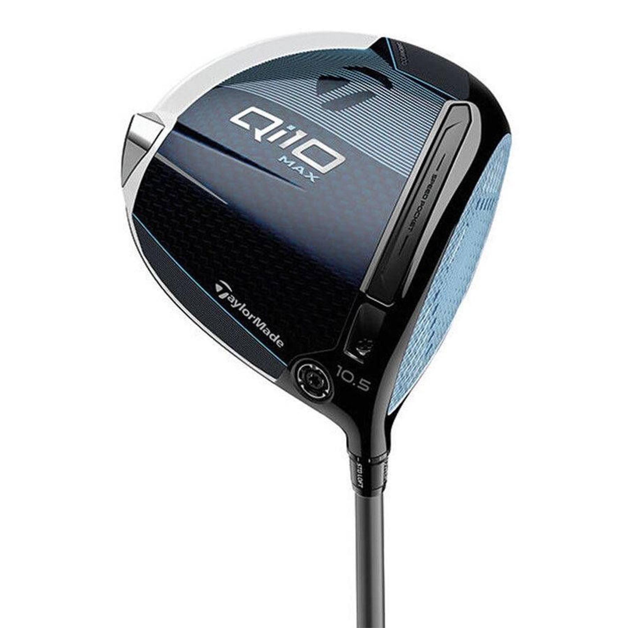 Driver TaylorMade Qi10 Max Designer Series