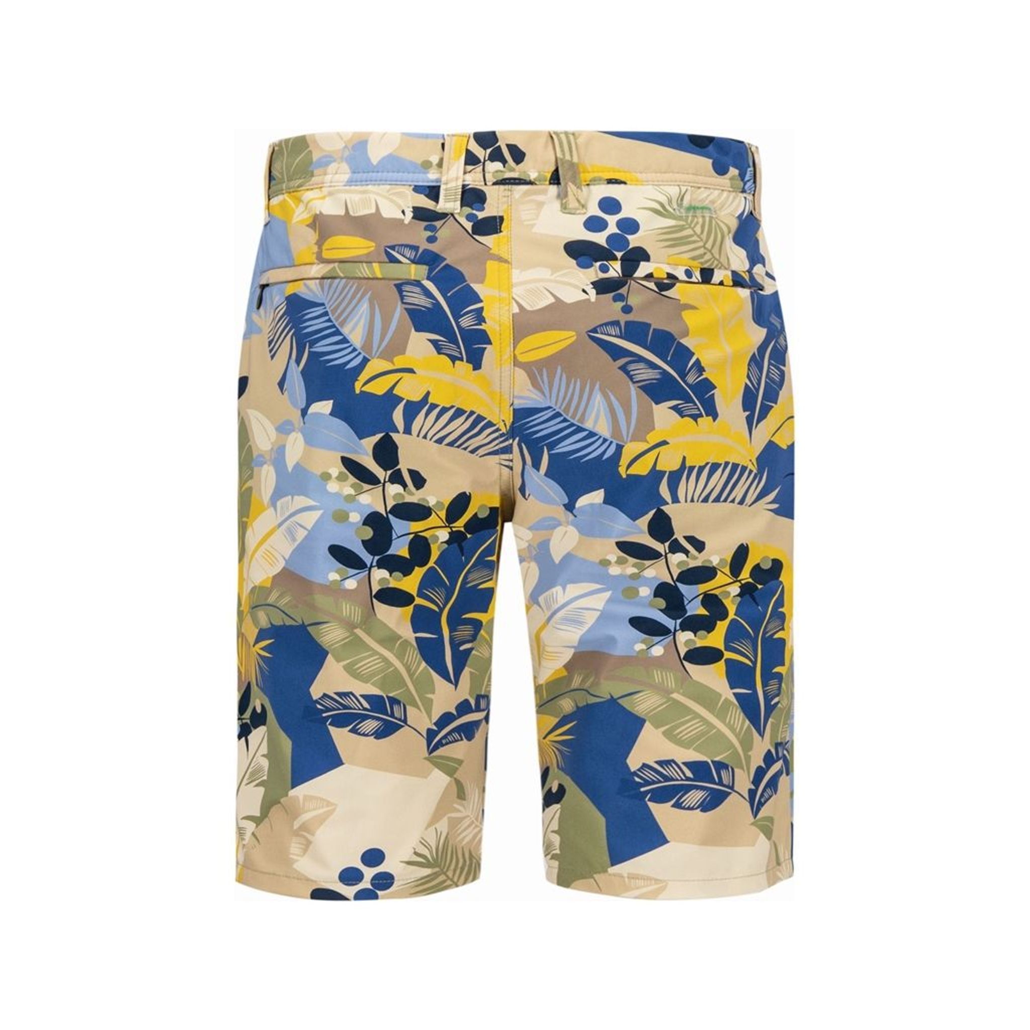 Pantaloncini da golf da uomo Alberto EARNIE Jungle Jersey