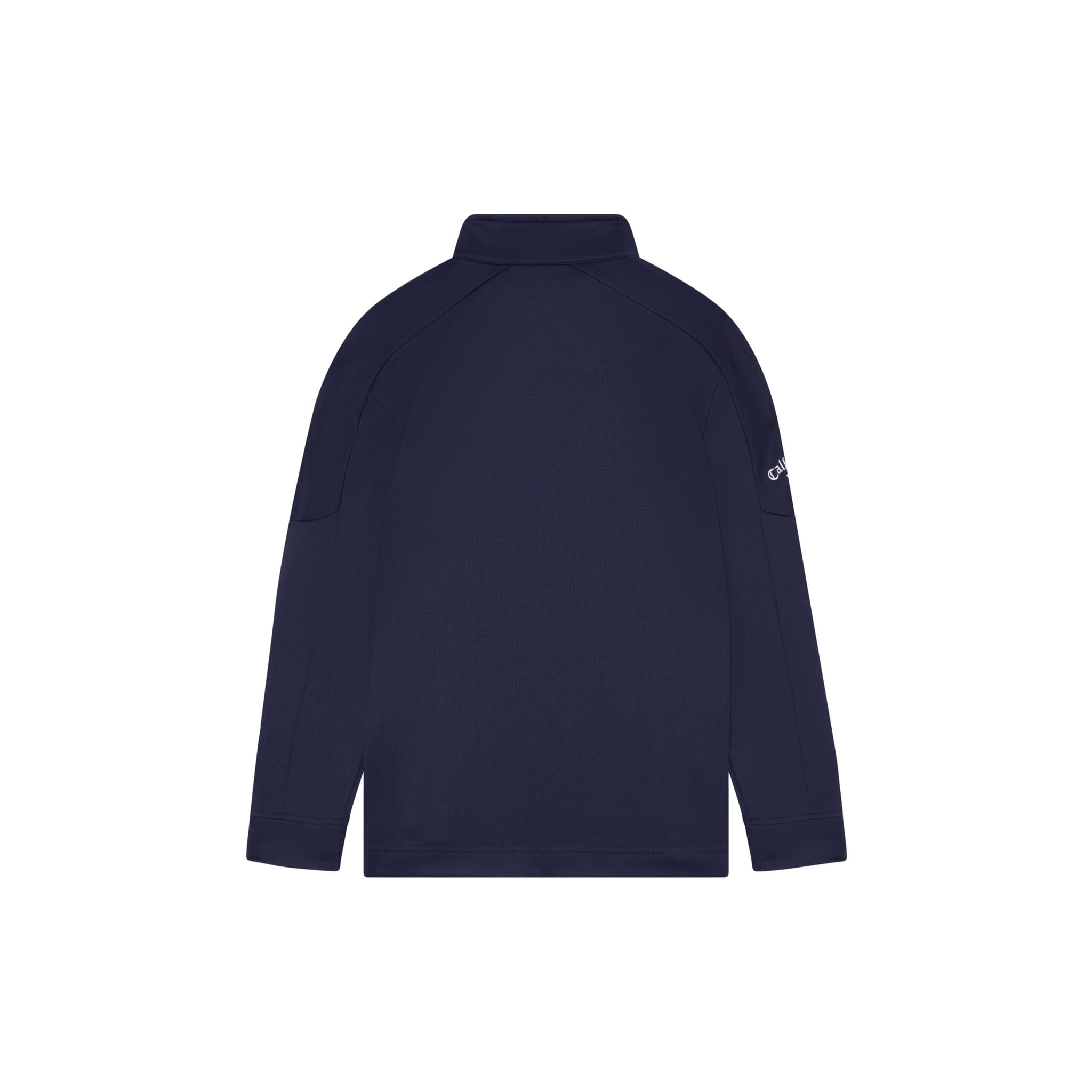 Maglione in pile con cerniera 1/4 Callaway