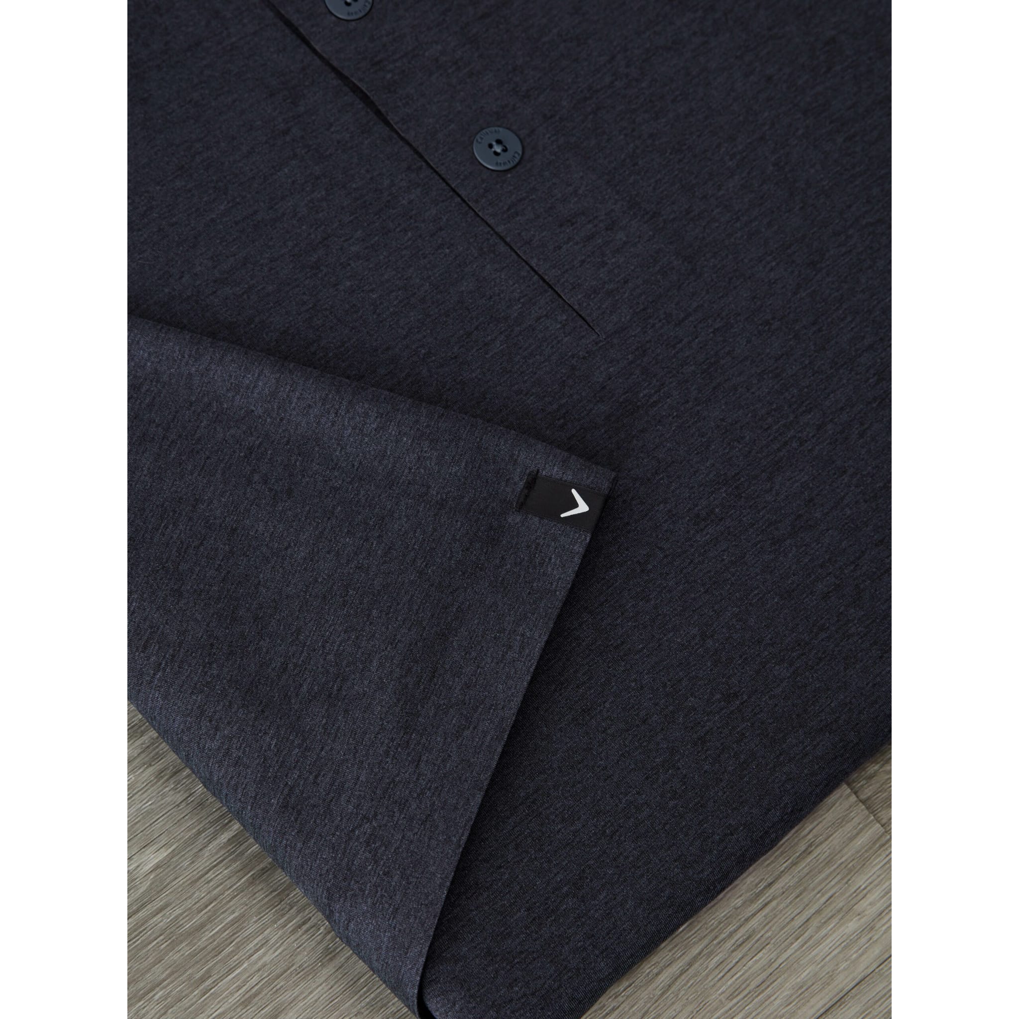 Polo da uomo Callaway Premium Heather