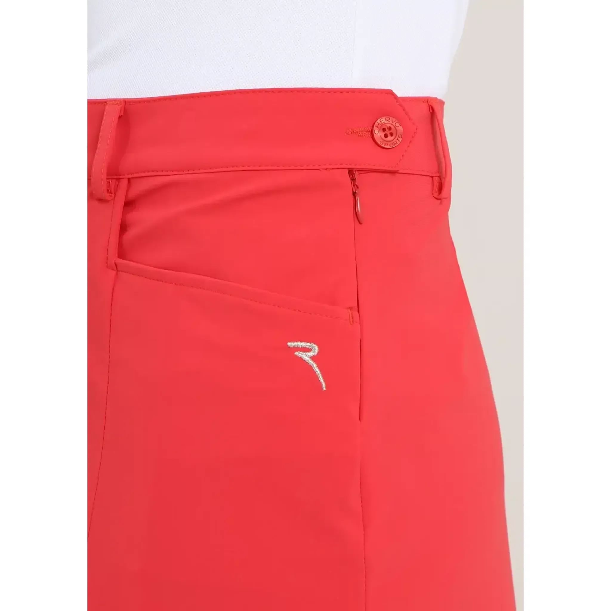 Skort da golf da donna Chervo Jelly