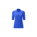 Polo da donna Chervo Appeal1 Blu D-34 (I-40) Donna